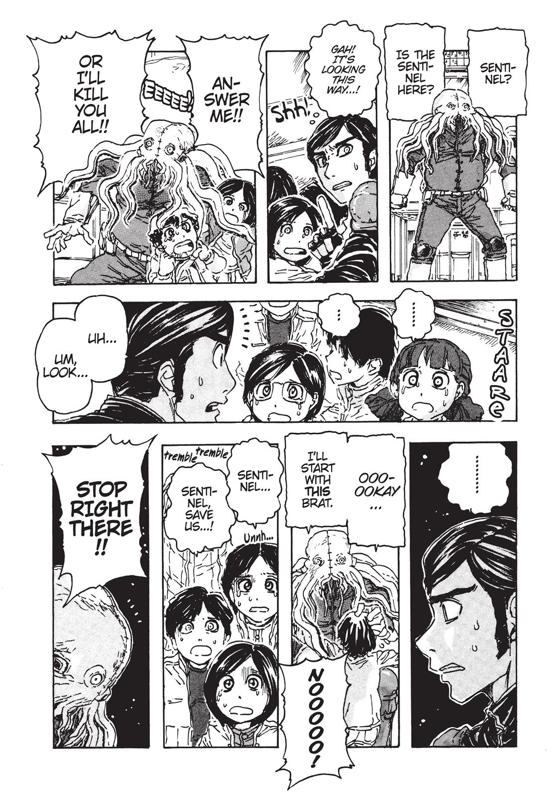 Read Franken Fran (en) Manga Online