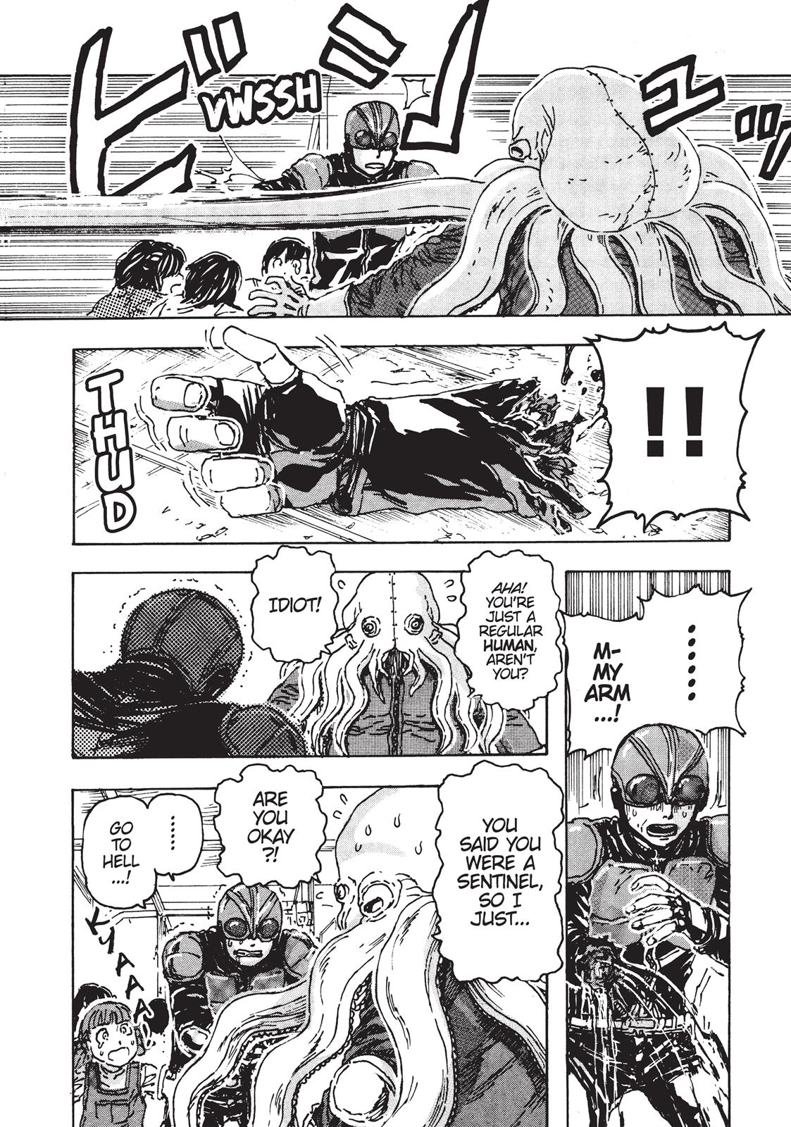 Read Franken Fran (en) Manga Online