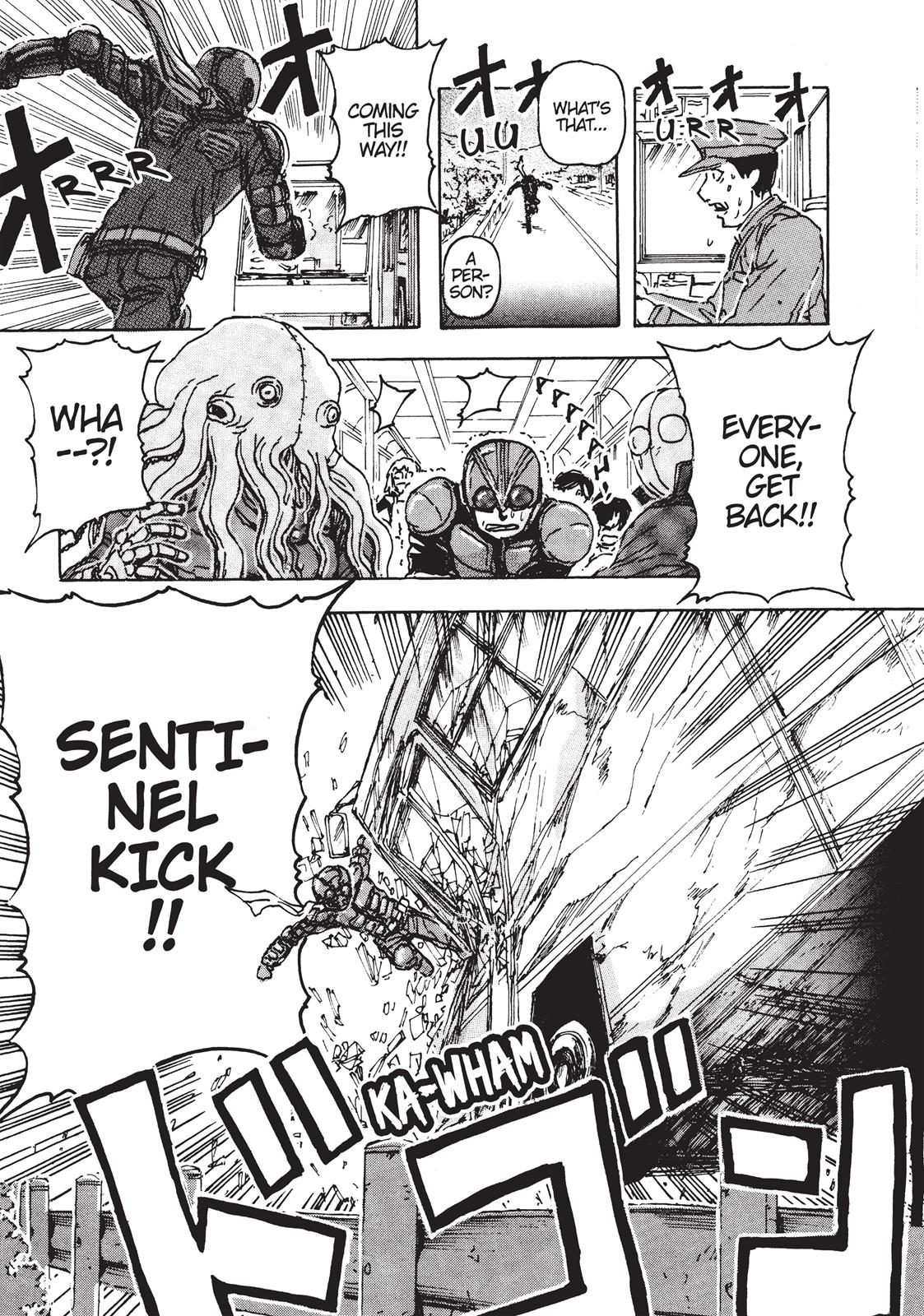 Read Franken Fran (en) Manga Online