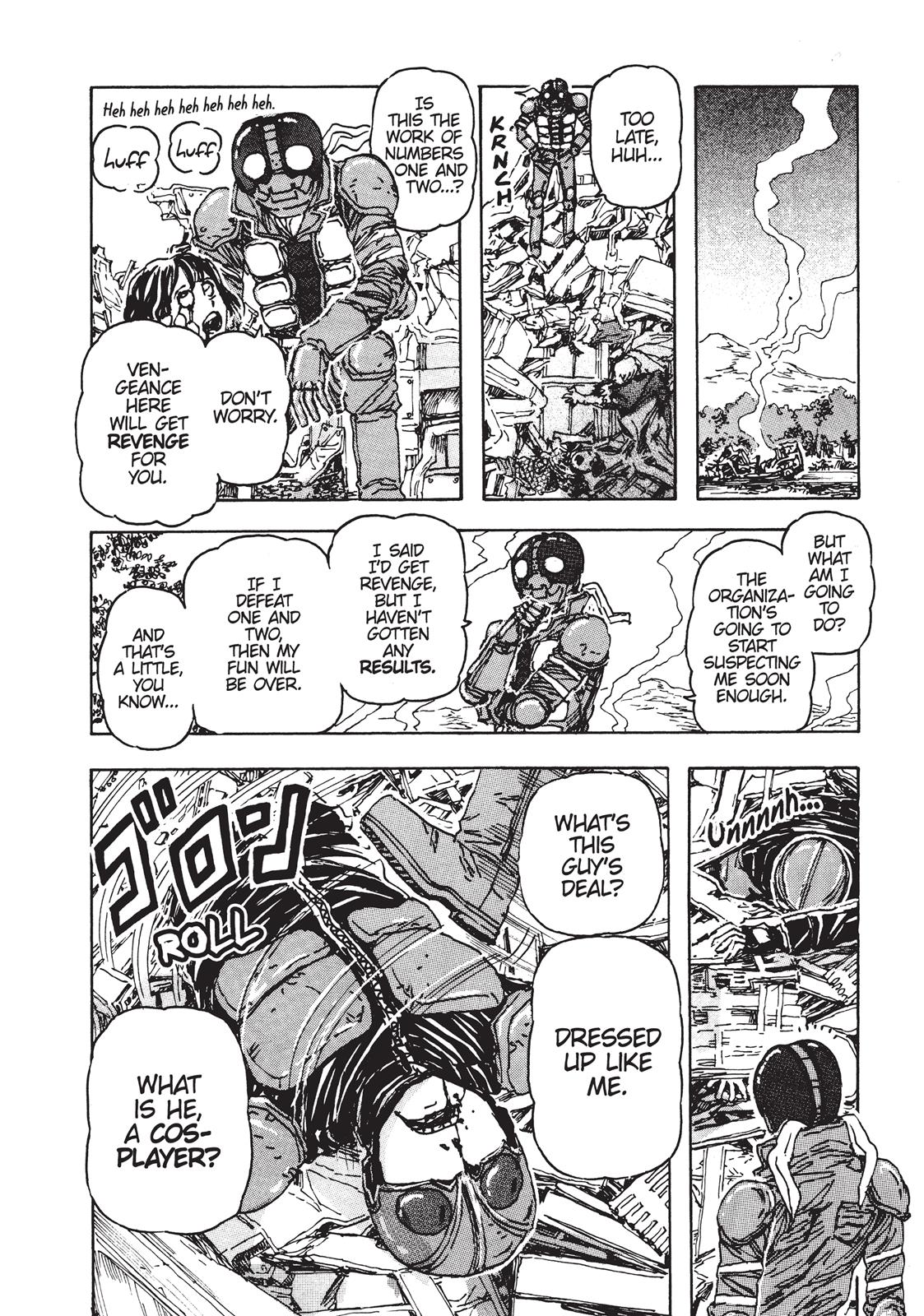 Read Franken Fran (en) Manga Online