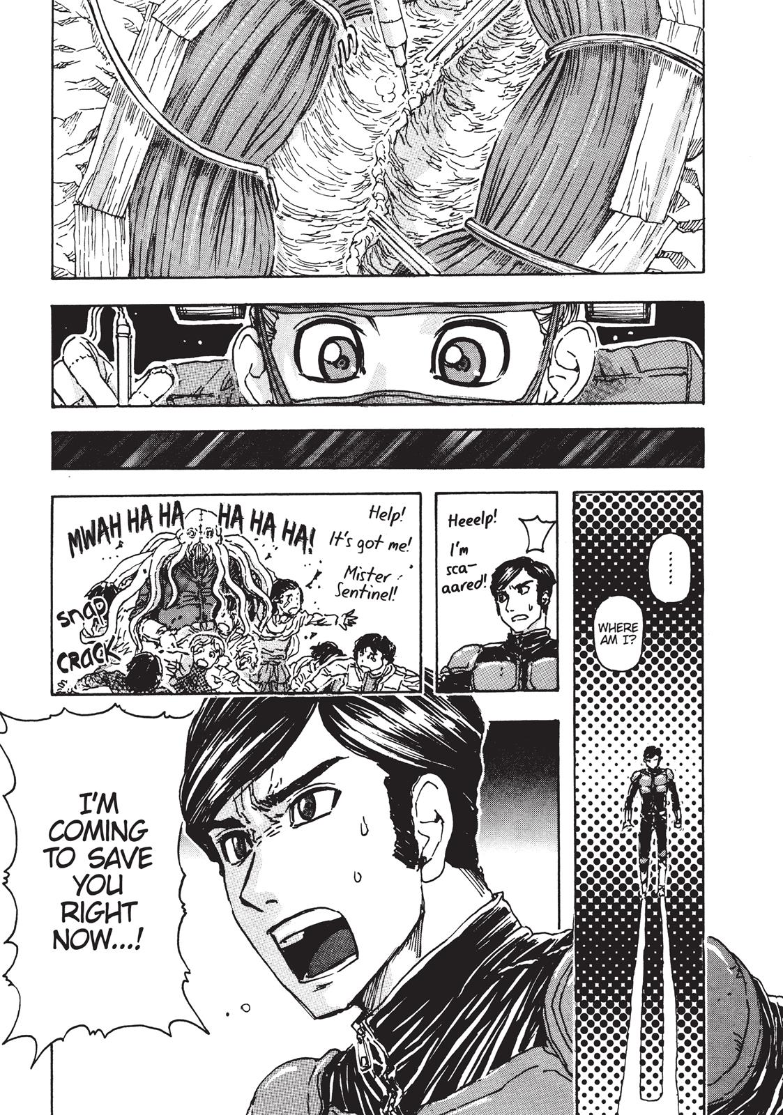 Read Franken Fran (en) Manga Online