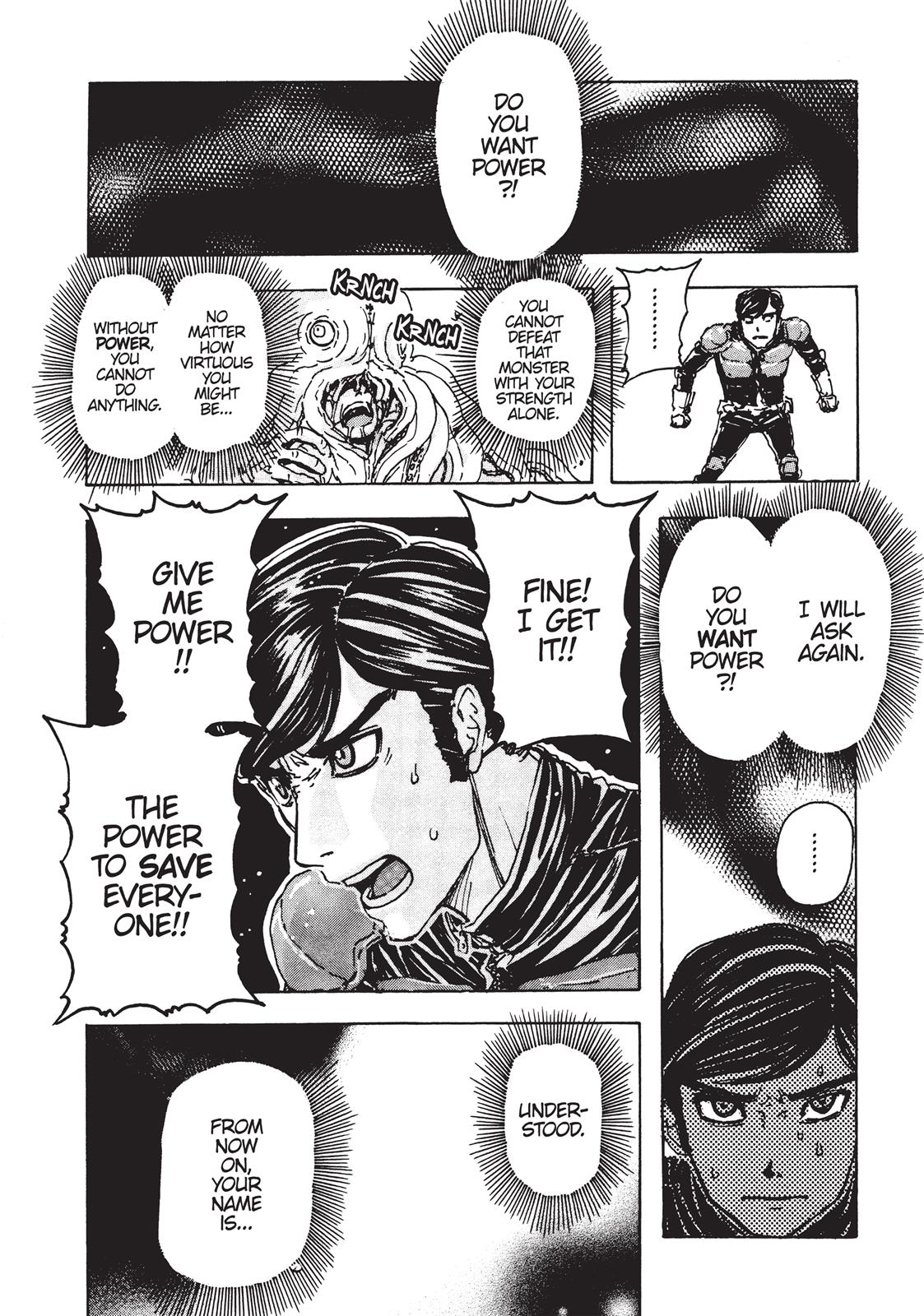 Read Franken Fran (en) Manga Online