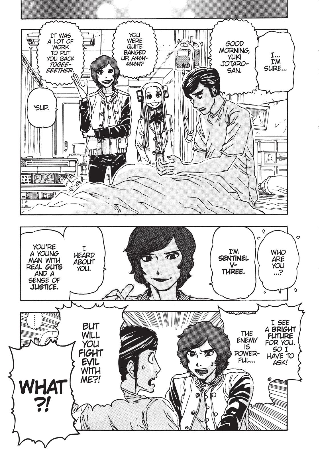 Read Franken Fran (en) Manga Online