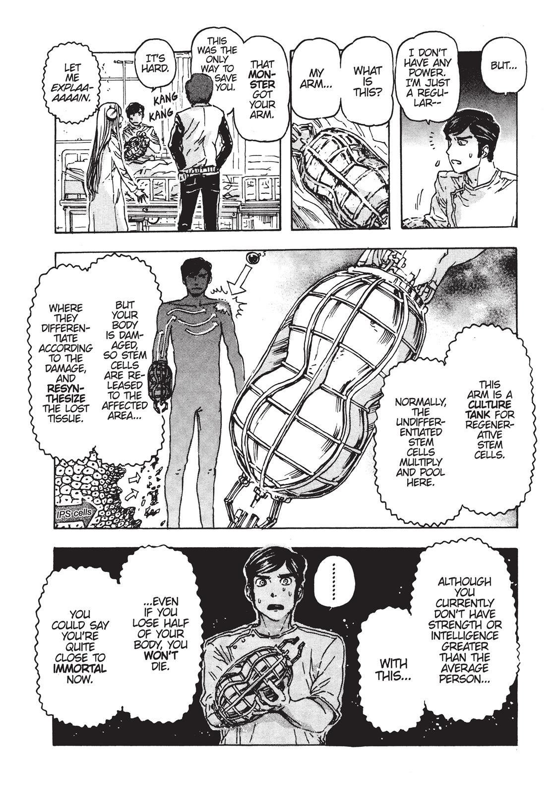 Read Franken Fran (en) Manga Online