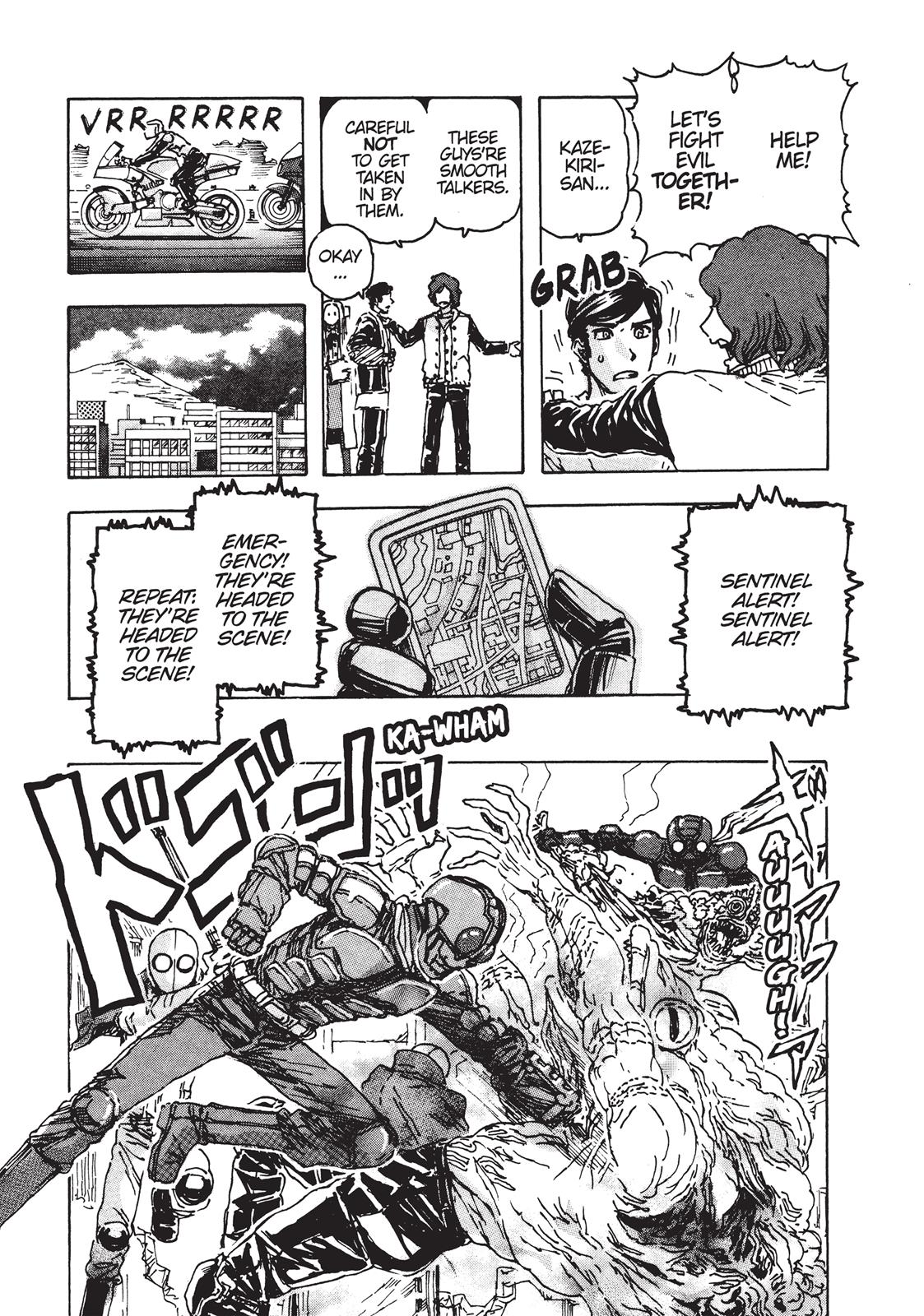 Read Franken Fran (en) Manga Online