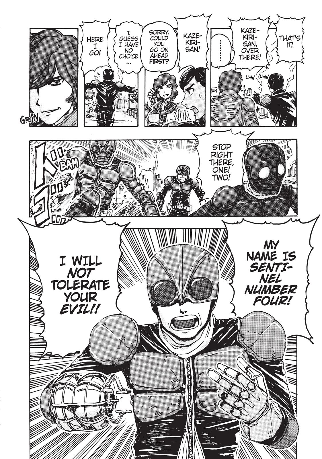 Read Franken Fran (en) Manga Online