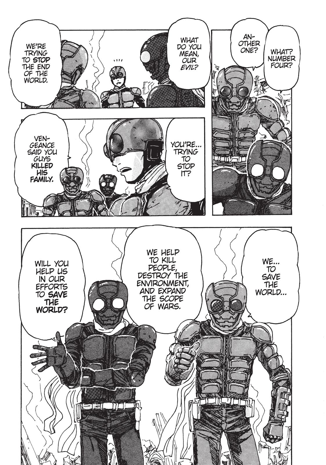 Read Franken Fran (en) Manga Online