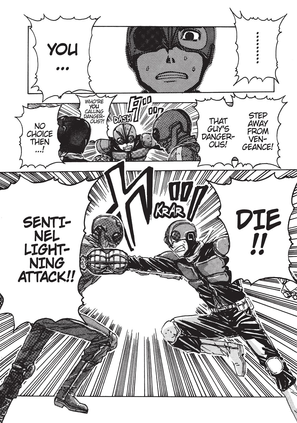 Read Franken Fran (en) Manga Online