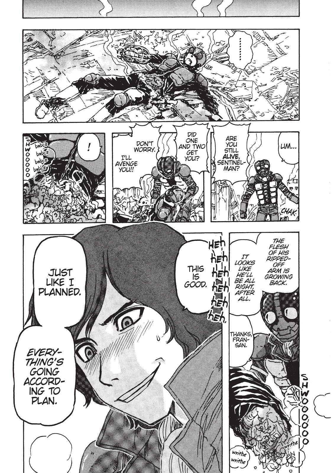 Read Franken Fran (en) Manga Online