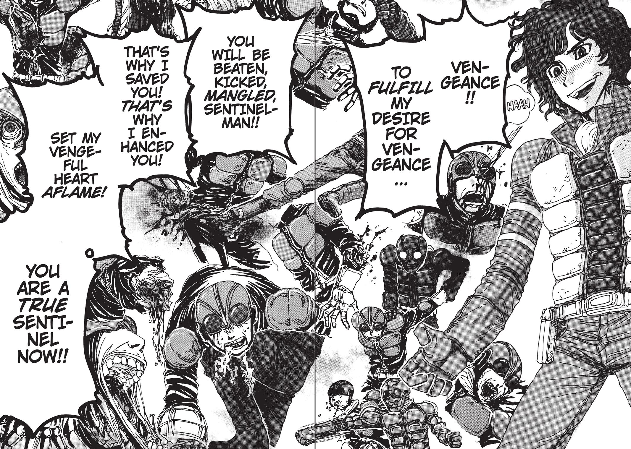 Read Franken Fran (en) Manga Online