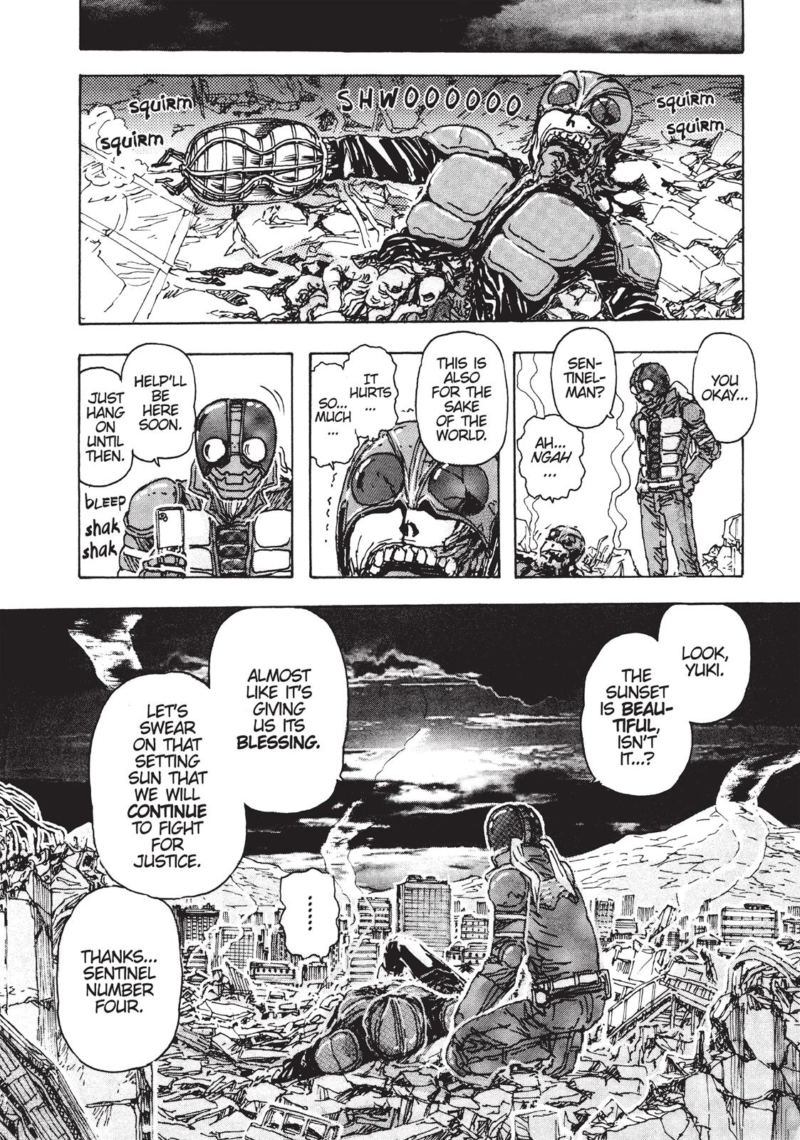 Read Franken Fran (en) Manga Online