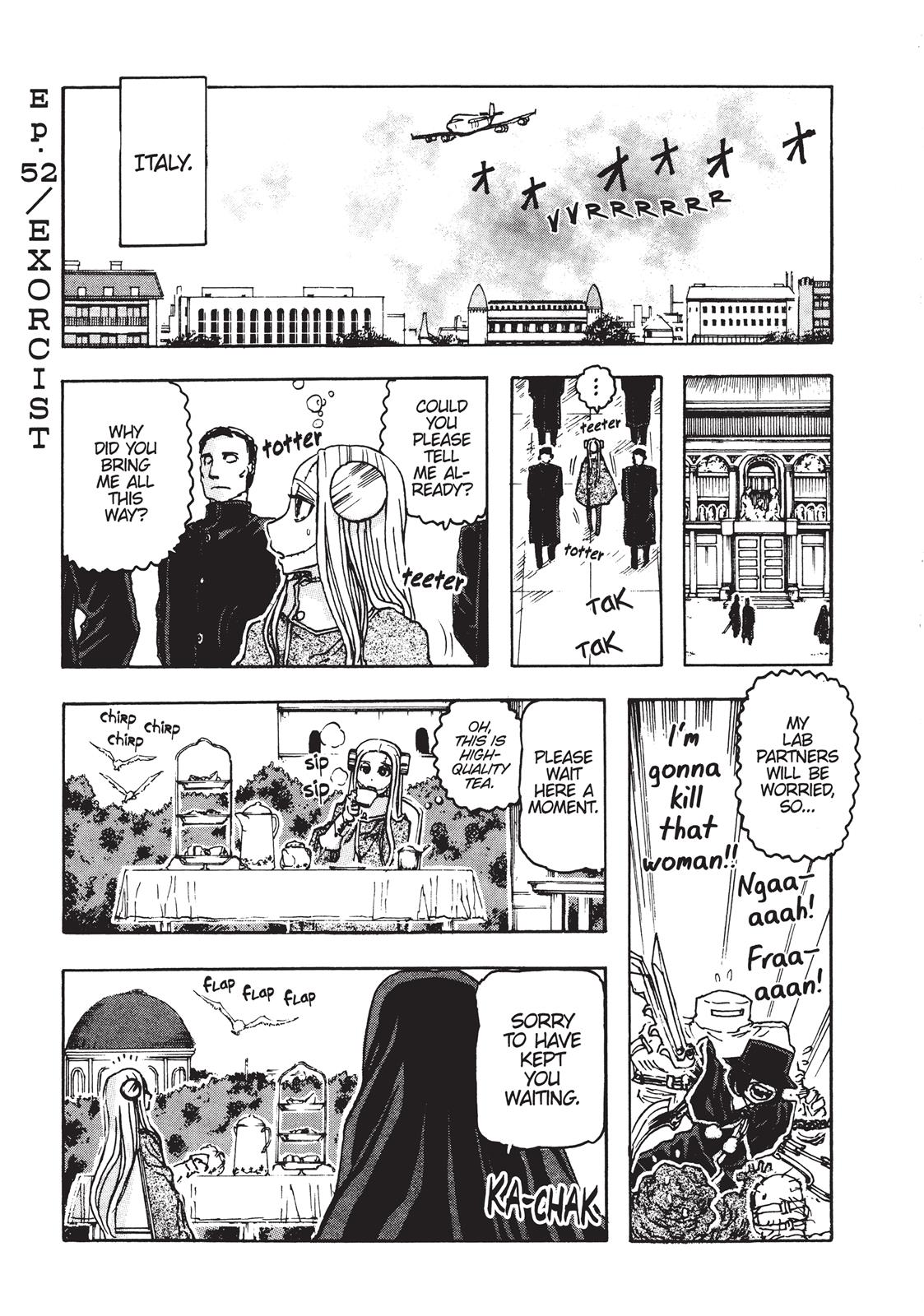 Read Franken Fran (en) Manga Online