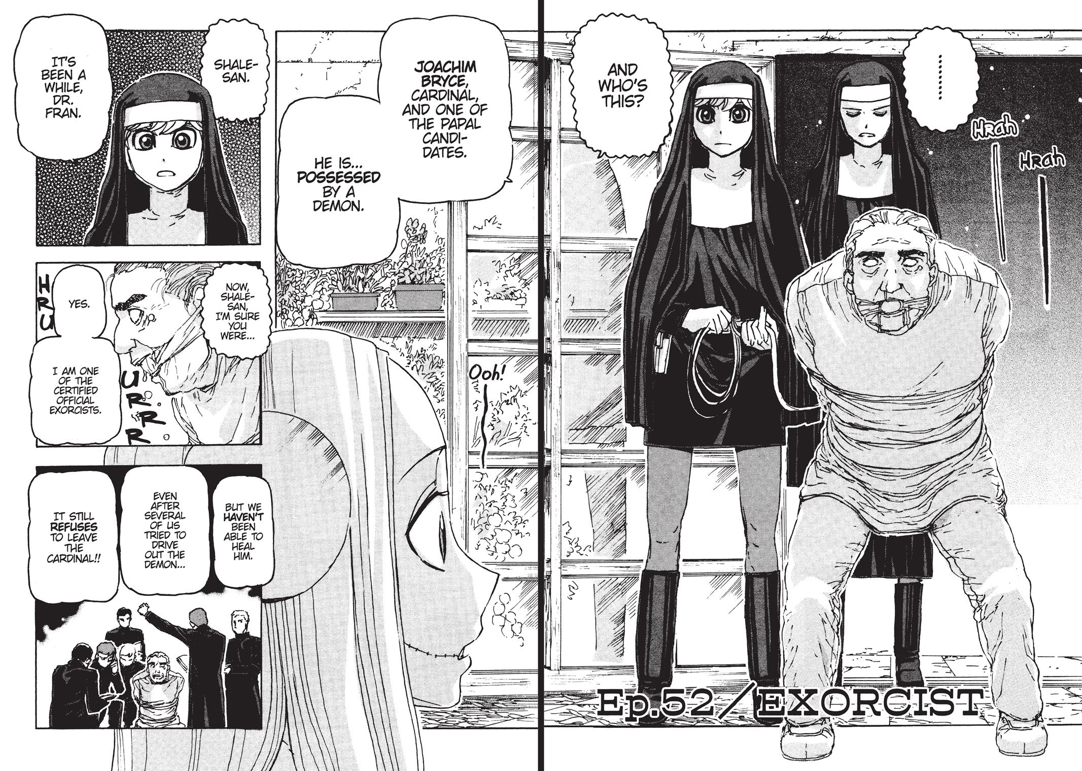 Read Franken Fran (en) Manga Online