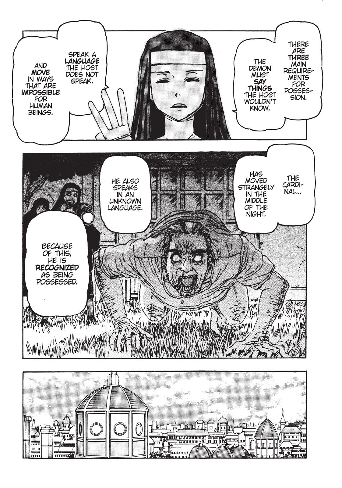 Read Franken Fran (en) Manga Online