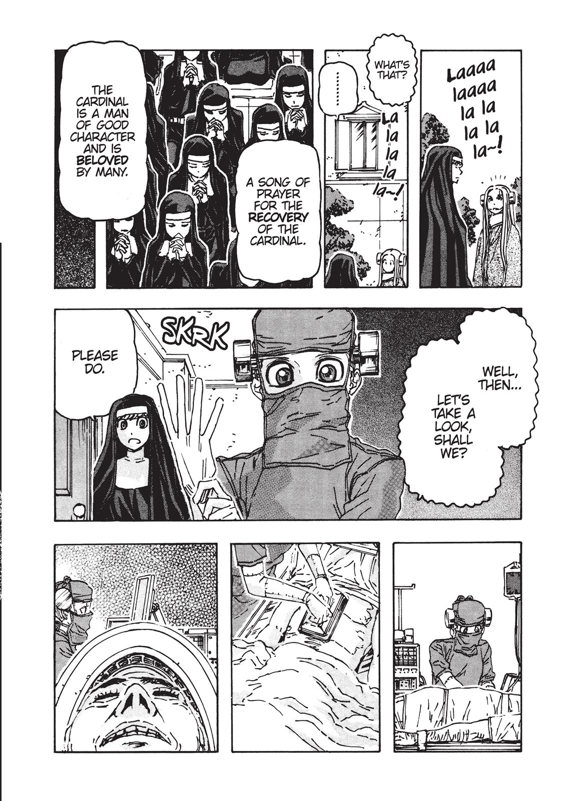 Read Franken Fran (en) Manga Online