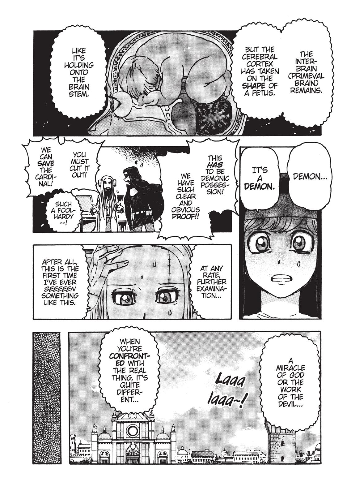 Read Franken Fran (en) Manga Online