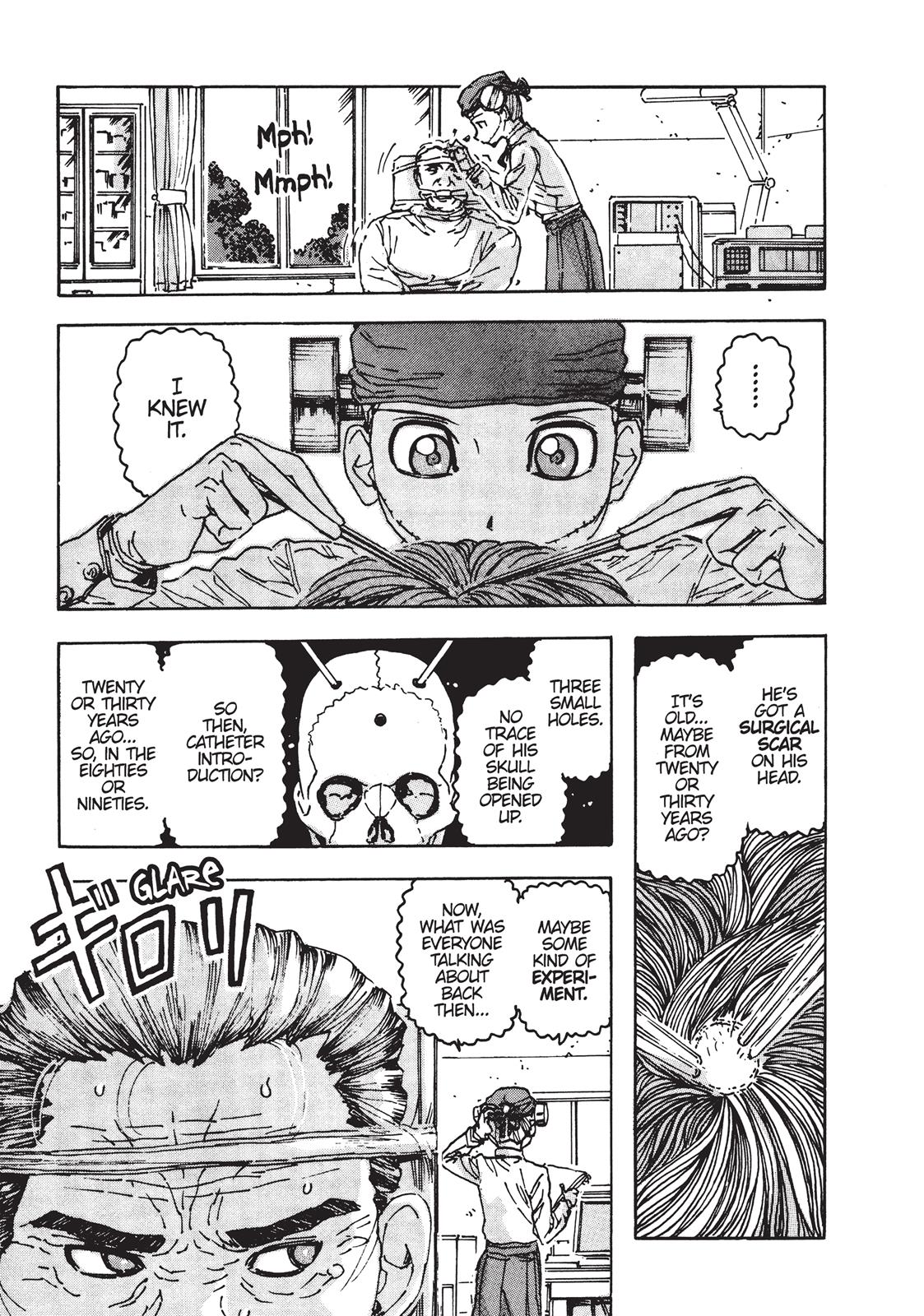 Read Franken Fran (en) Manga Online