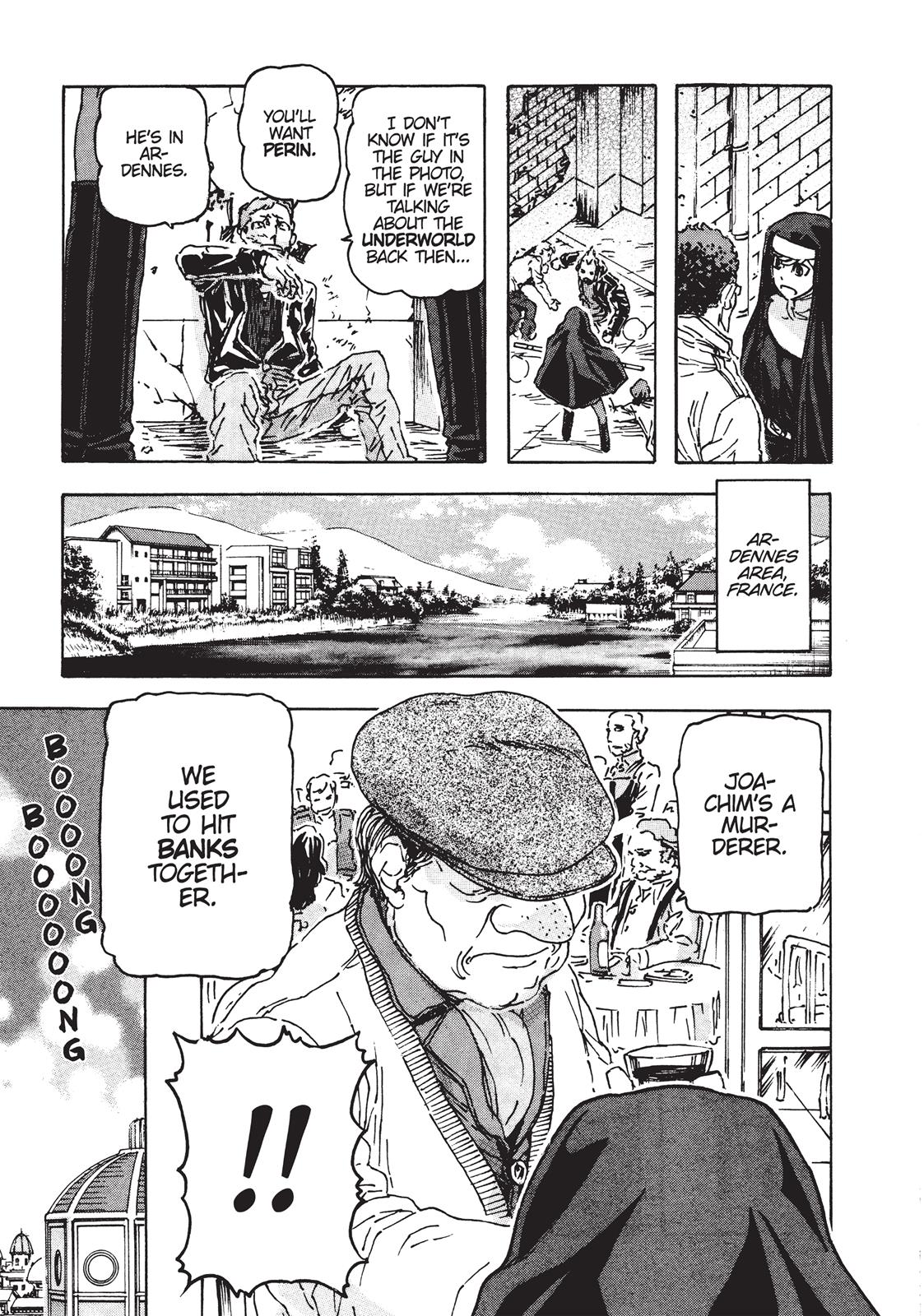 Read Franken Fran (en) Manga Online