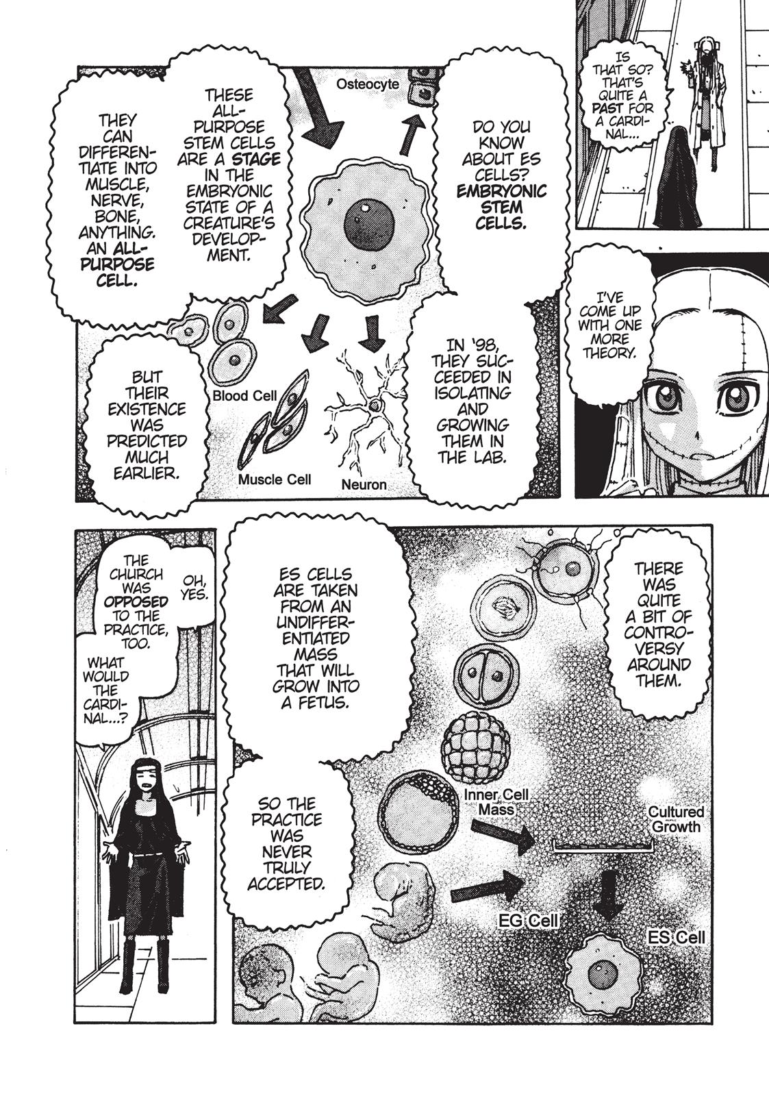 Read Franken Fran (en) Manga Online