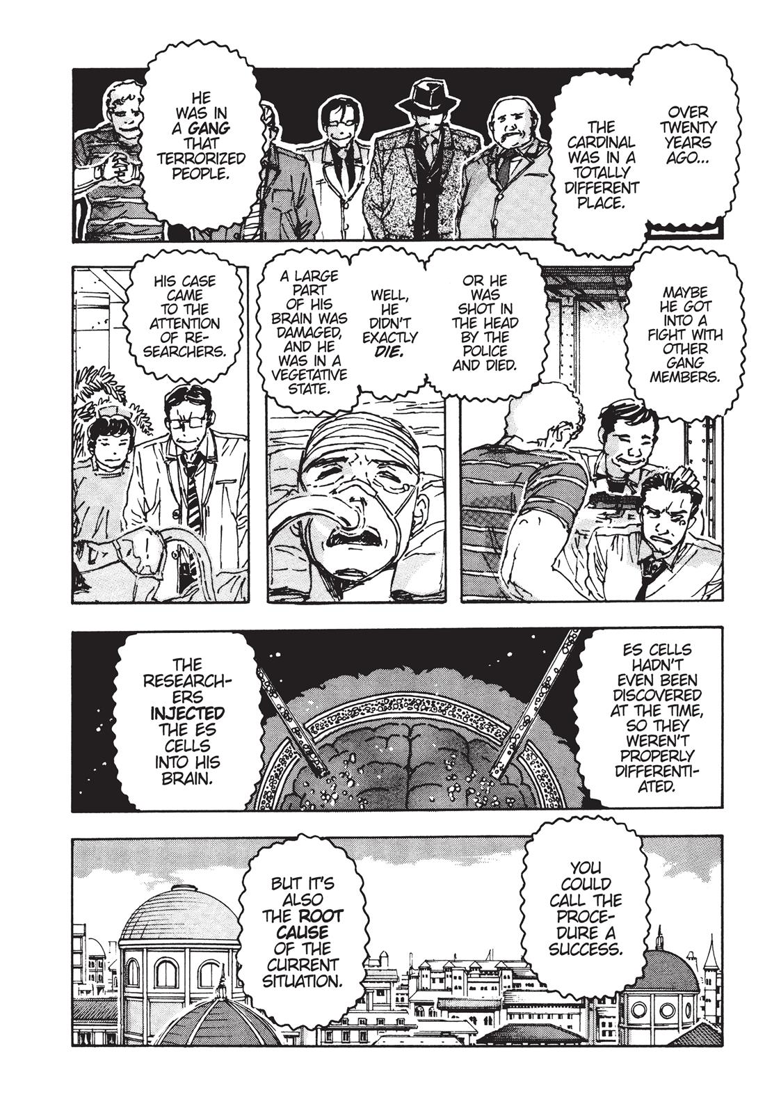 Read Franken Fran (en) Manga Online