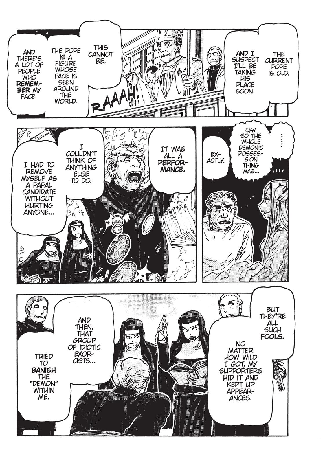 Read Franken Fran (en) Manga Online