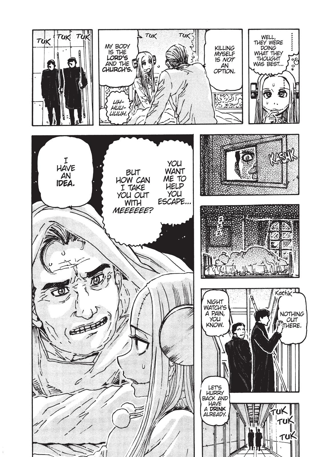 Read Franken Fran (en) Manga Online