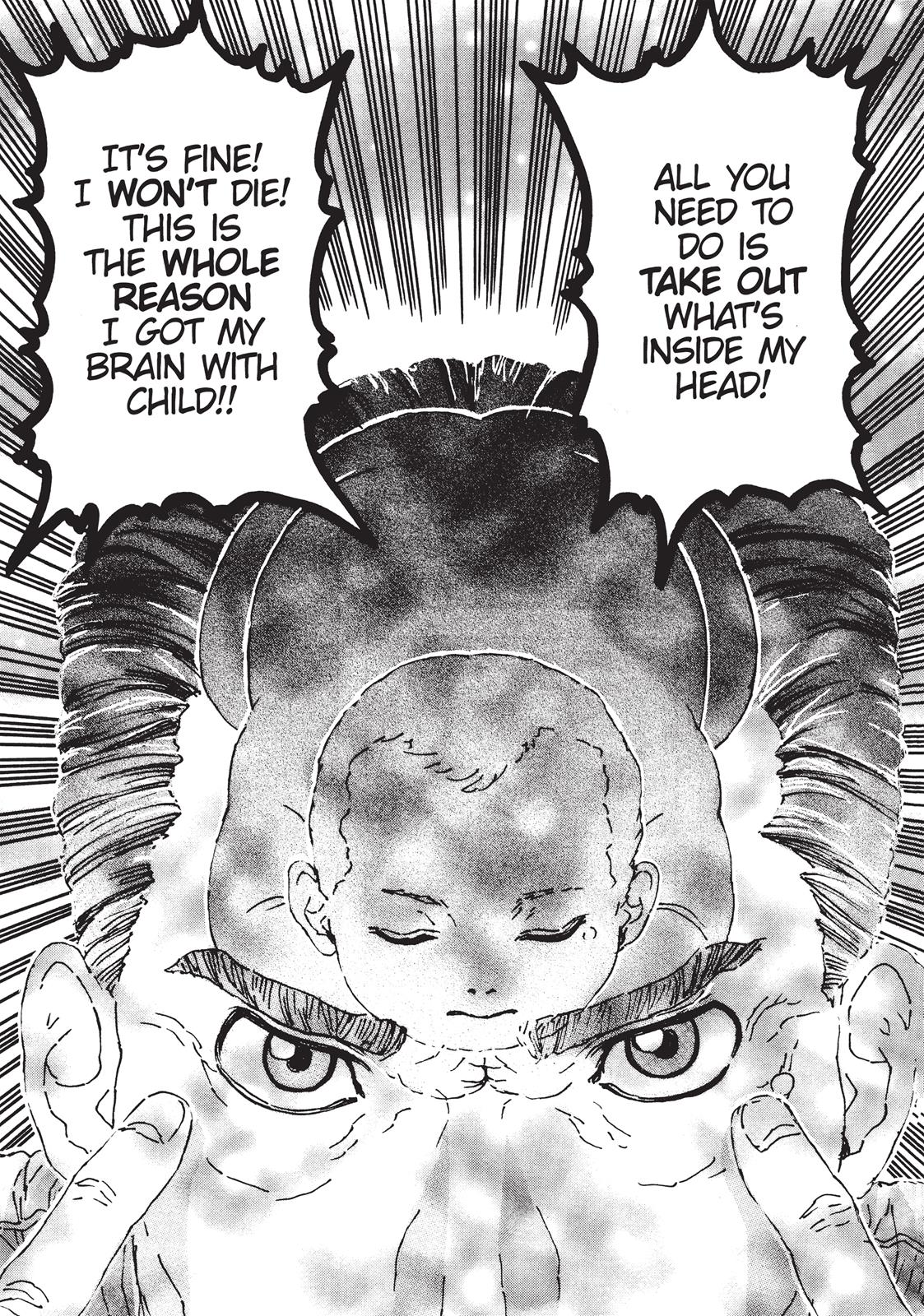 Read Franken Fran (en) Manga Online