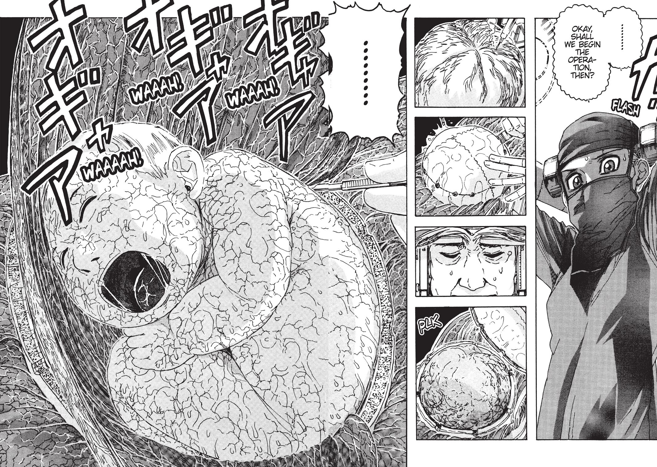 Read Franken Fran (en) Manga Online