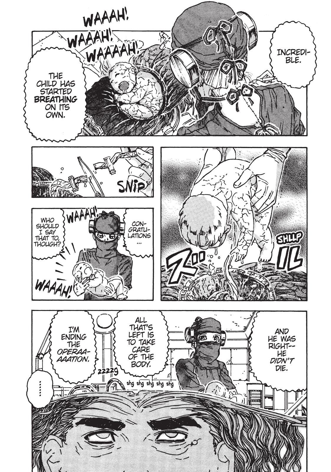 Read Franken Fran (en) Manga Online