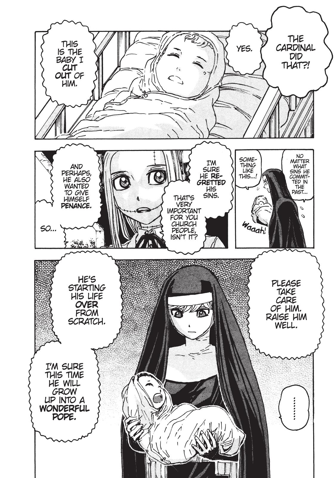 Read Franken Fran (en) Manga Online