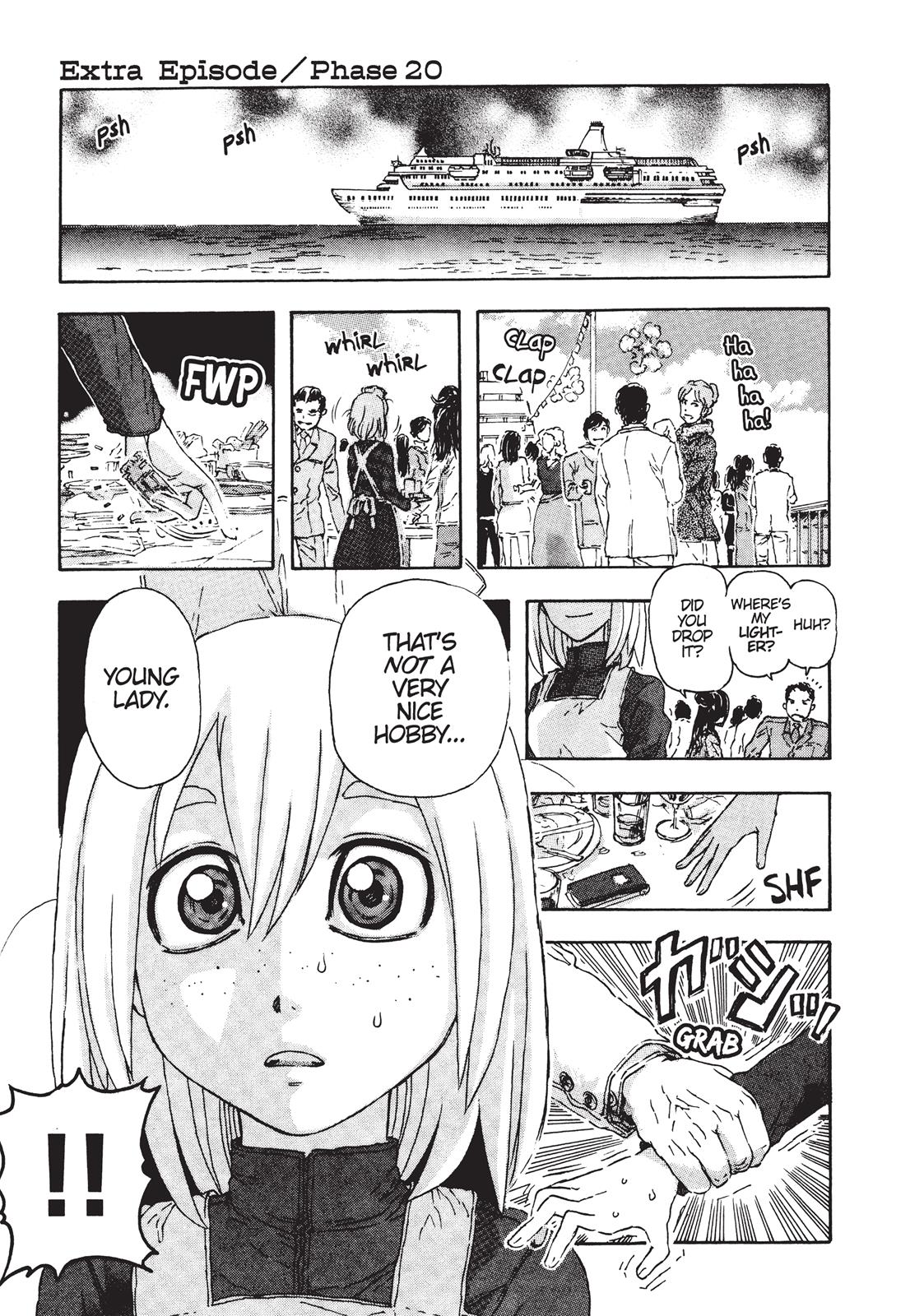 Read Franken Fran (en) Manga Online