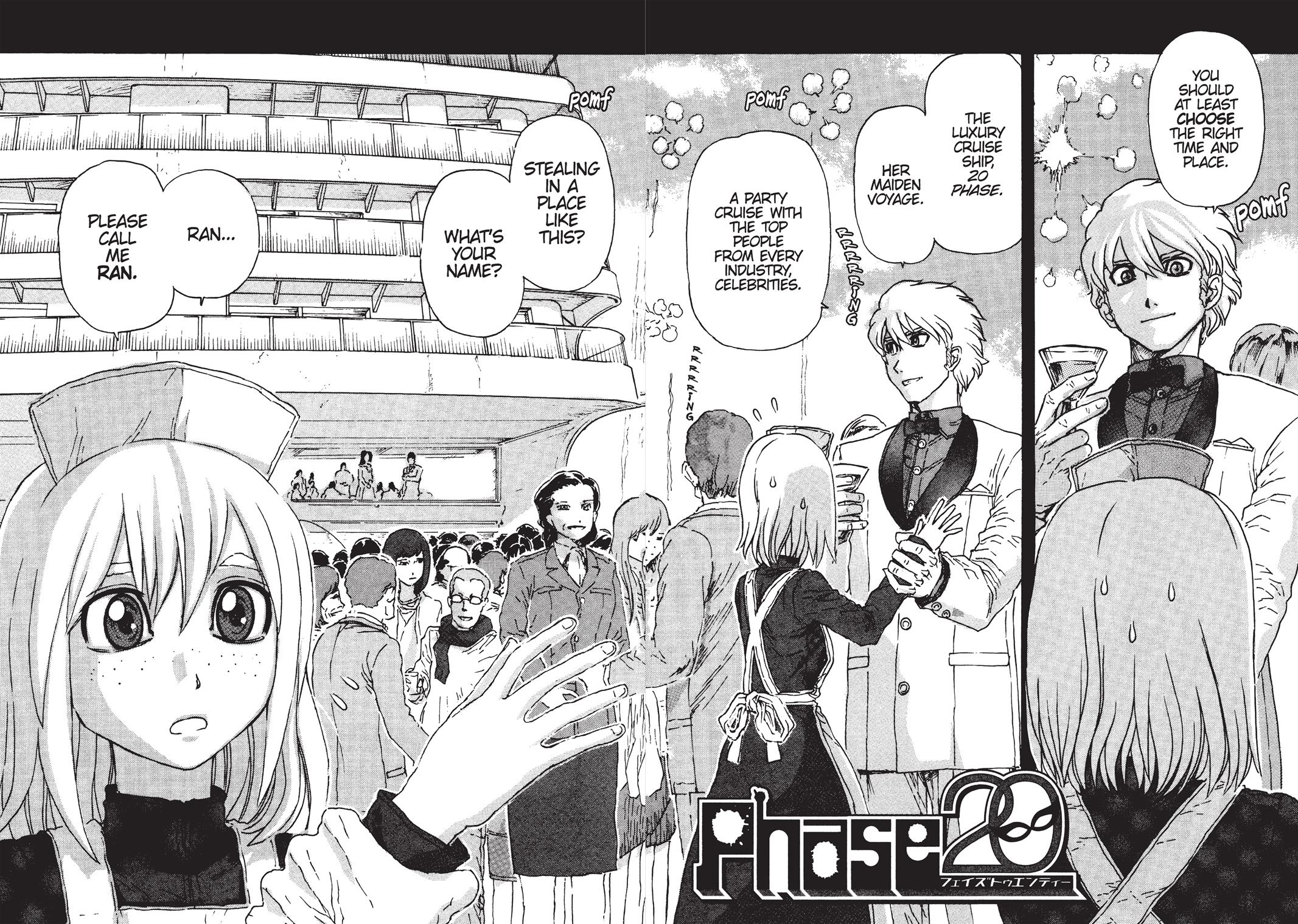 Read Franken Fran (en) Manga Online