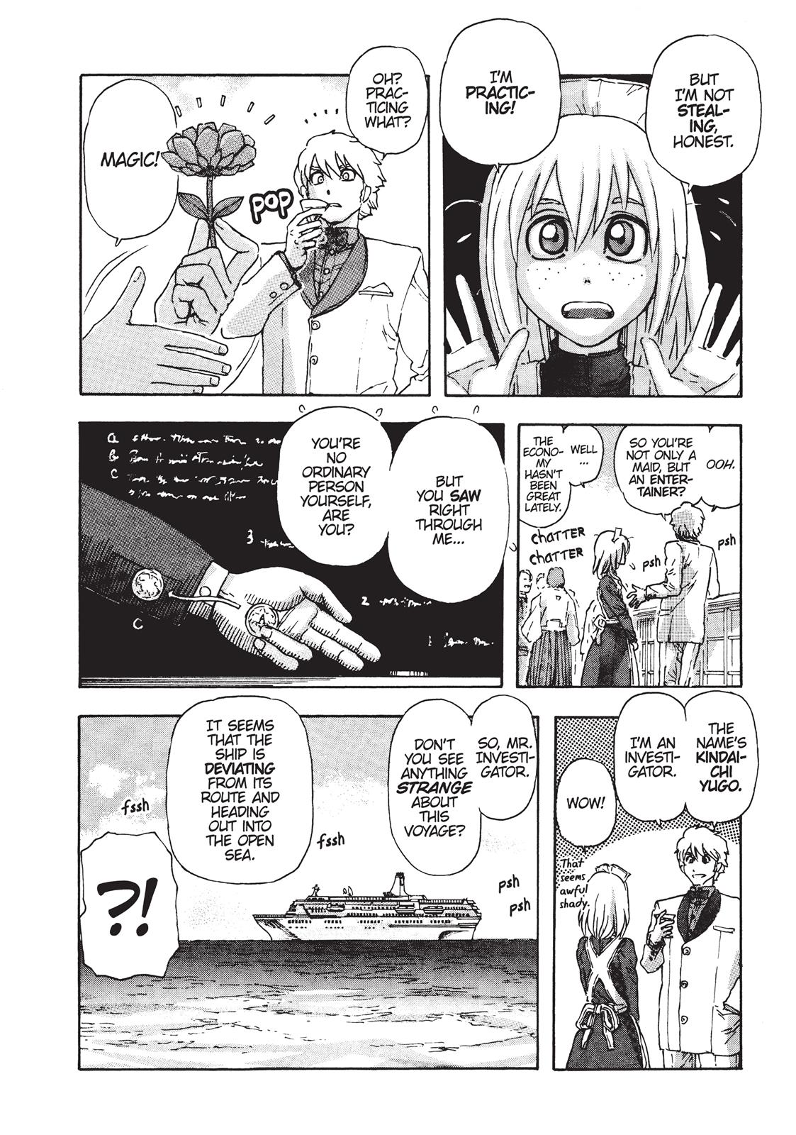 Read Franken Fran (en) Manga Online