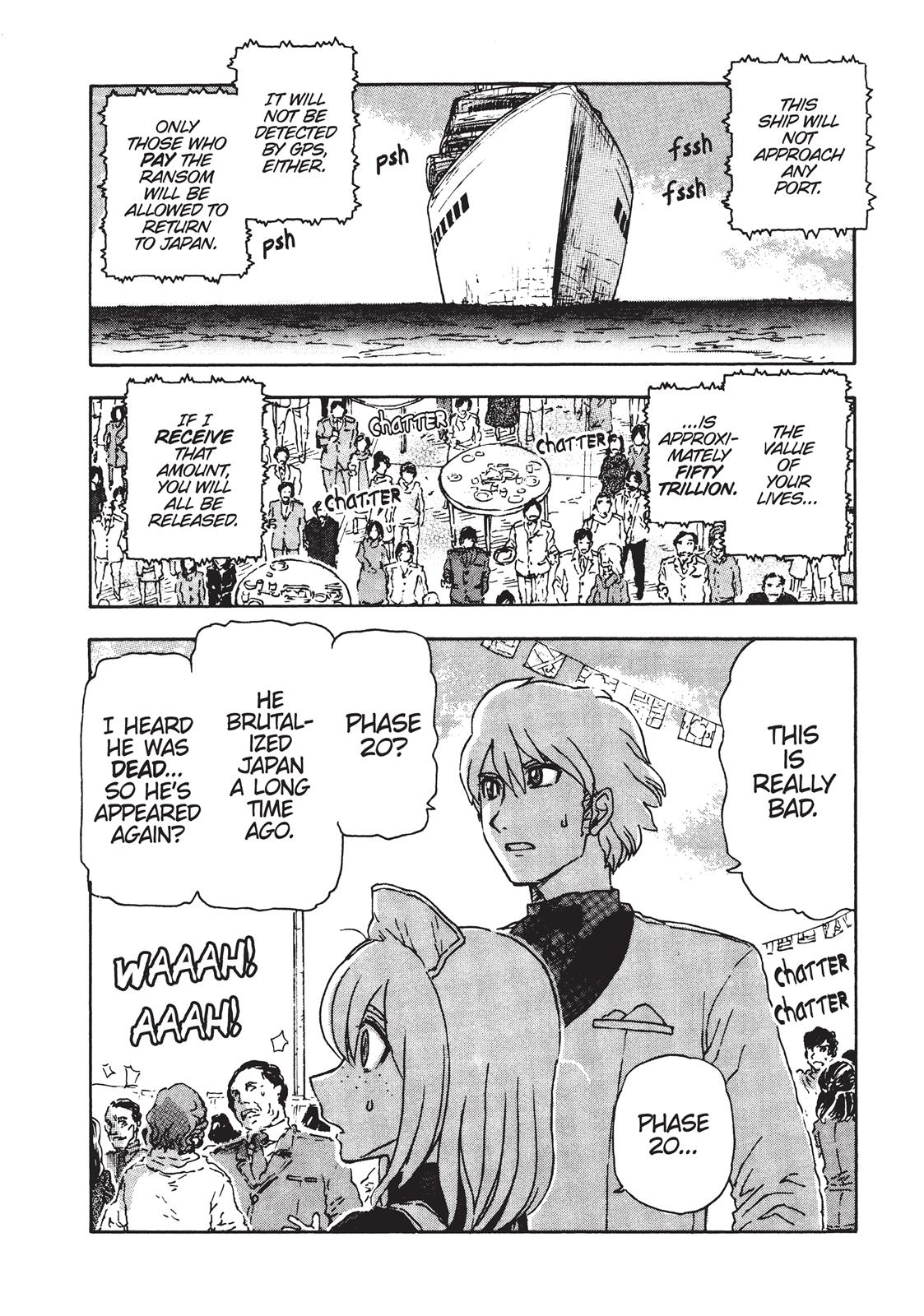 Read Franken Fran (en) Manga Online