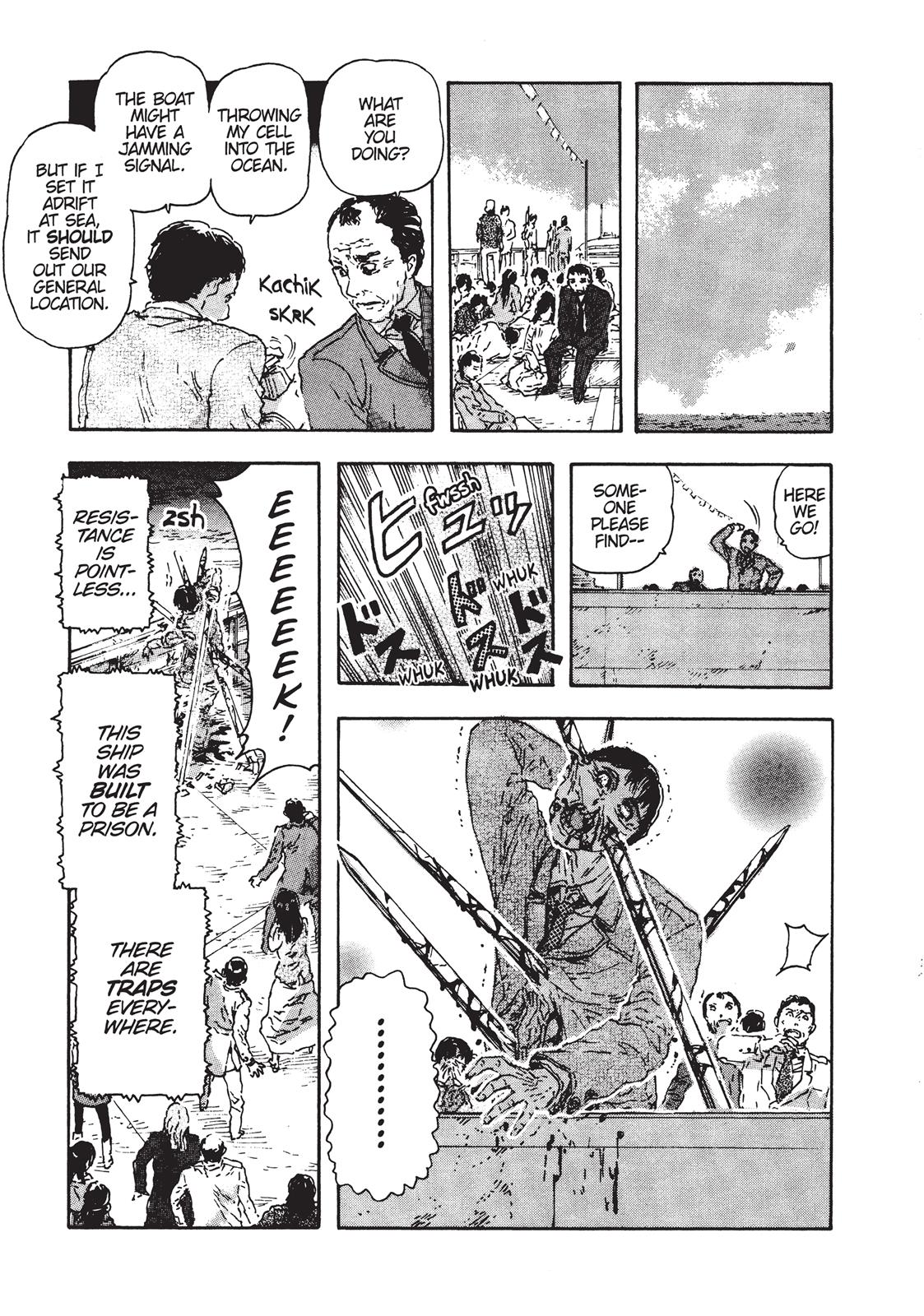 Read Franken Fran (en) Manga Online