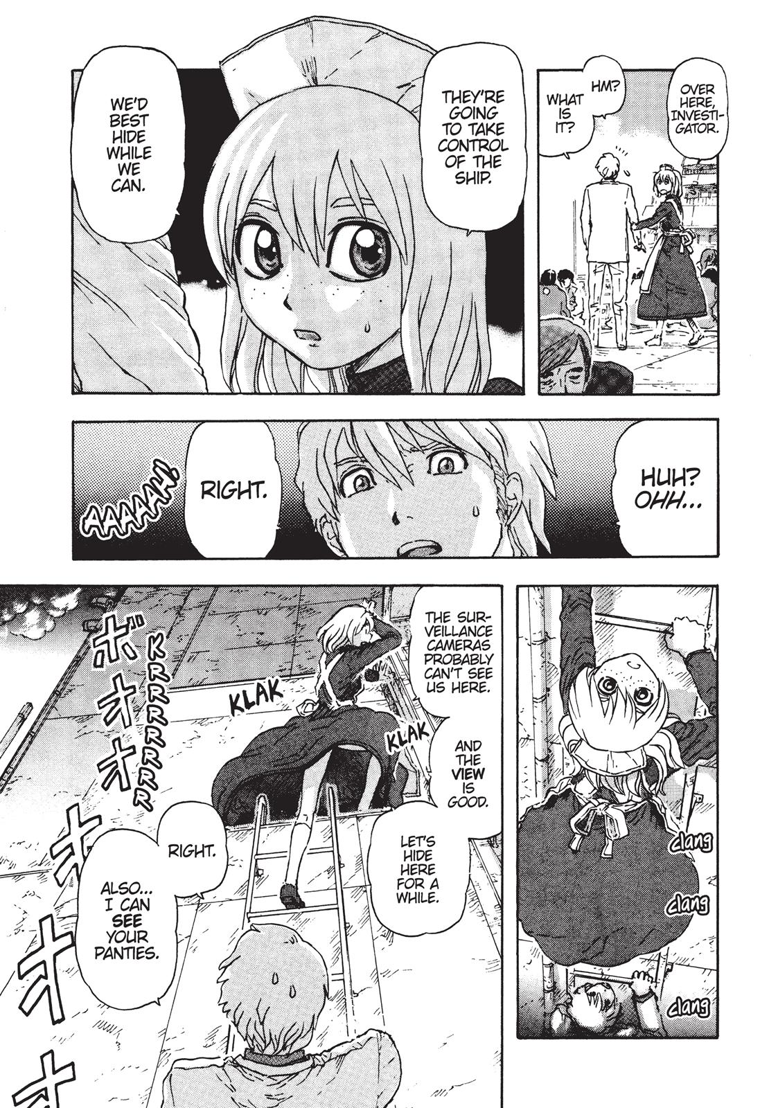 Read Franken Fran (en) Manga Online