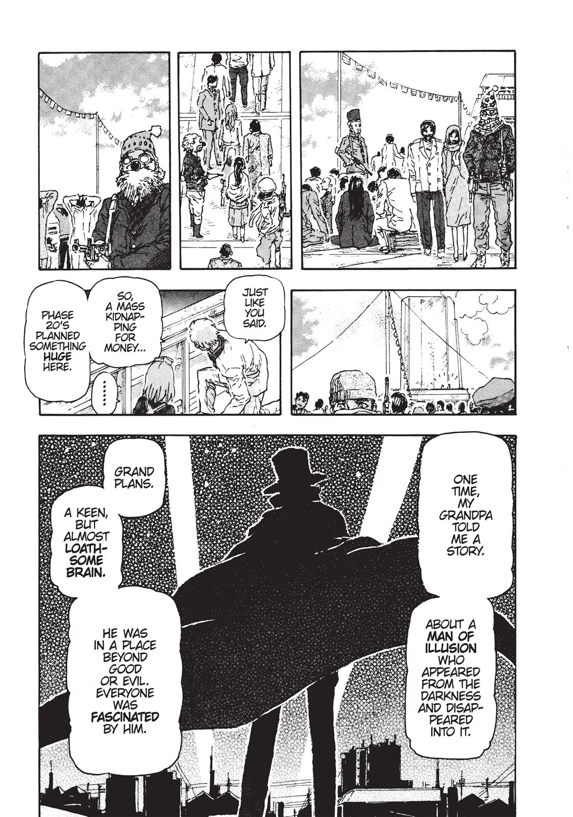 Read Franken Fran (en) Manga Online