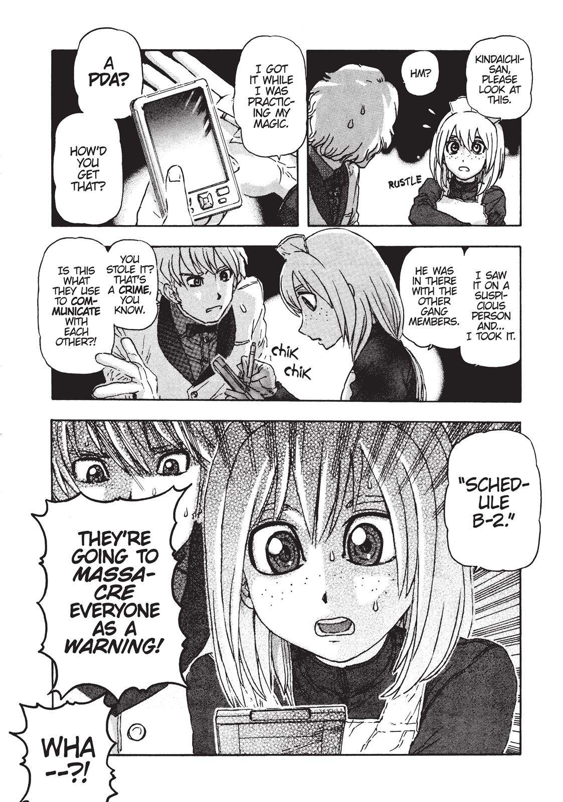 Read Franken Fran (en) Manga Online