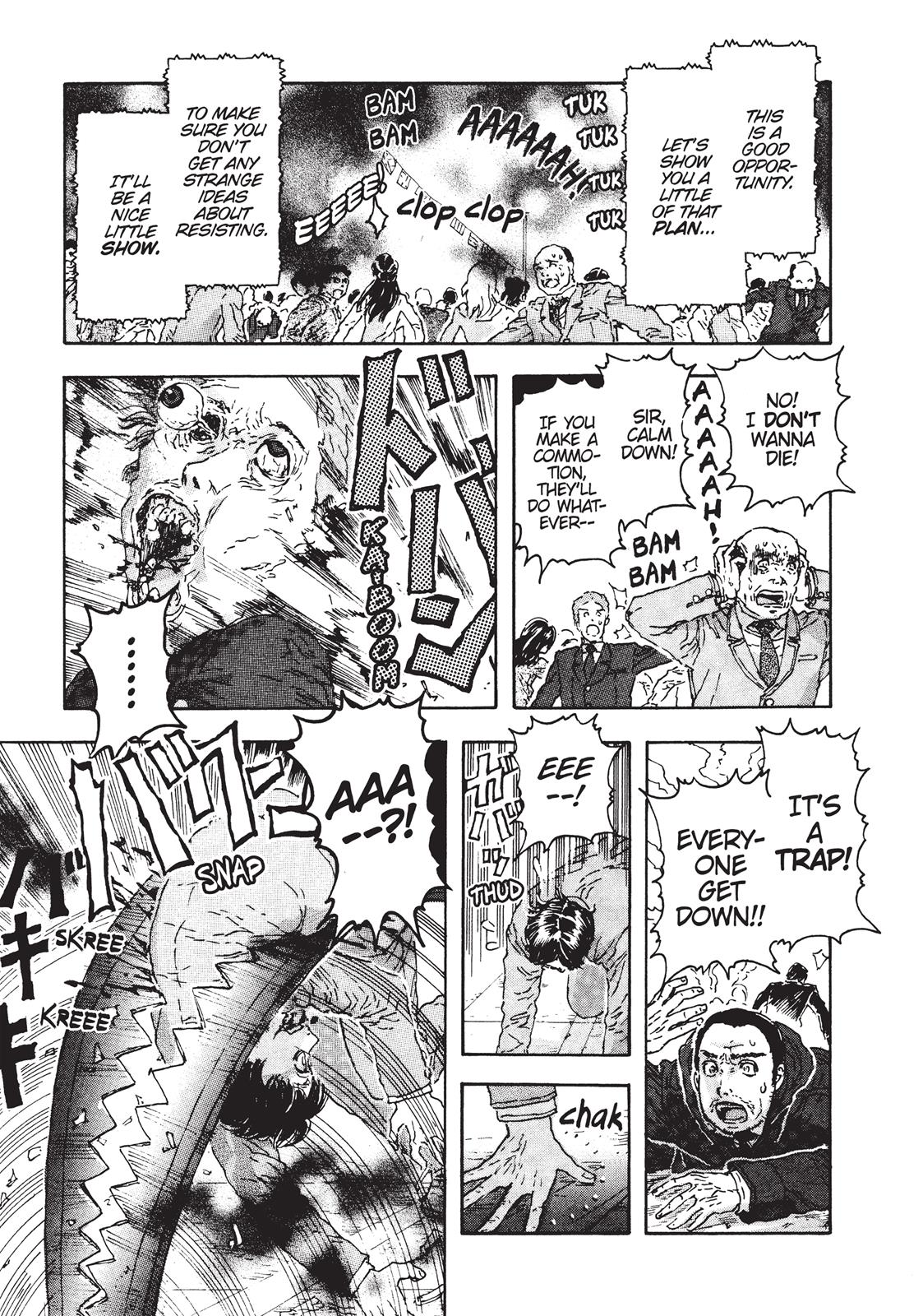 Read Franken Fran (en) Manga Online