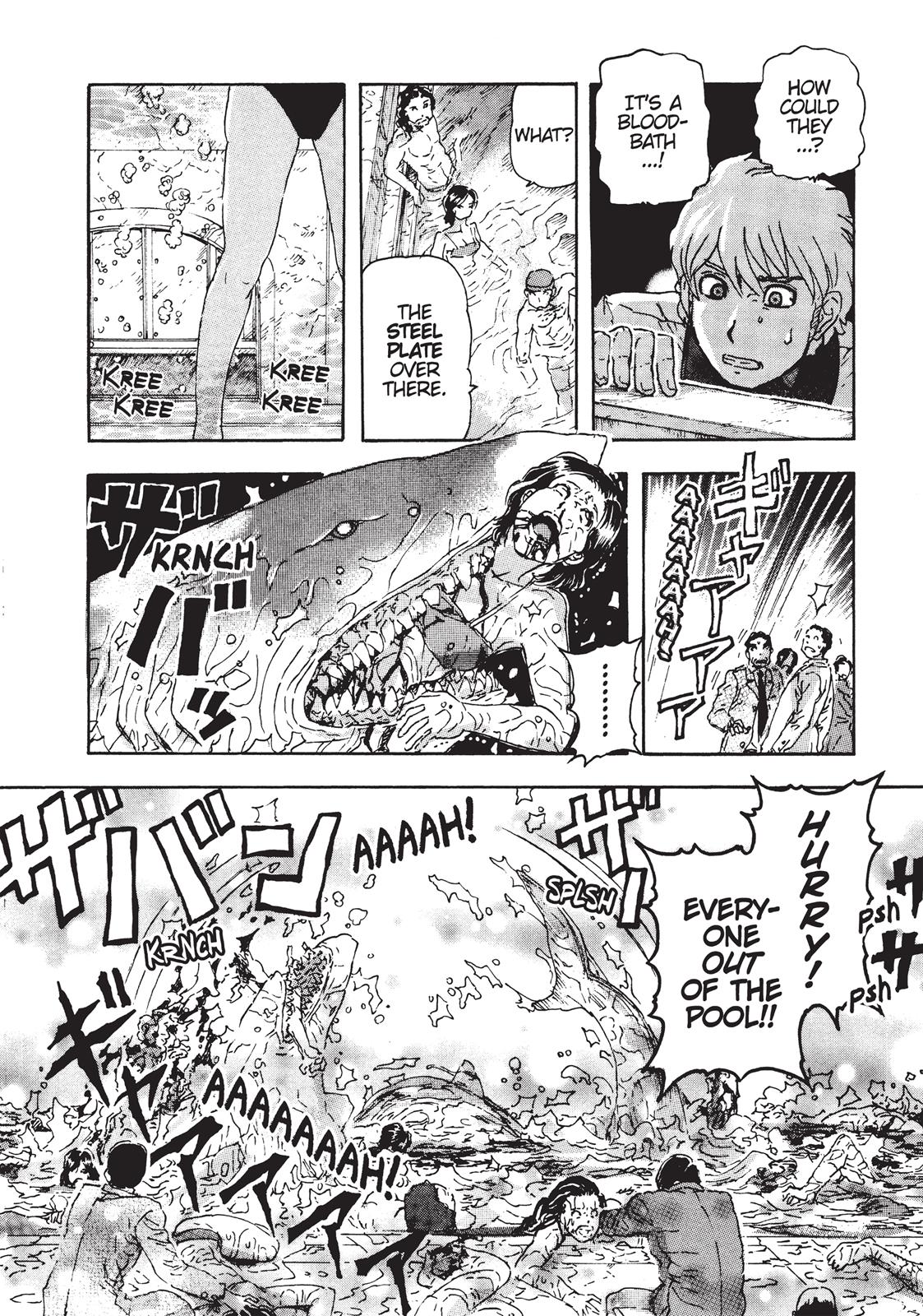 Read Franken Fran (en) Manga Online