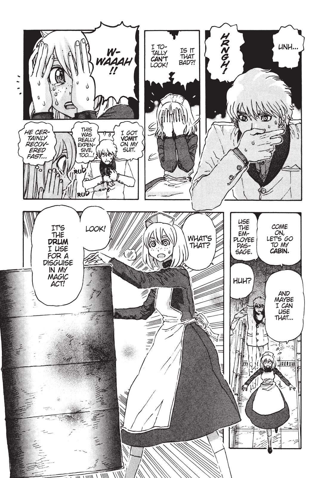 Read Franken Fran (en) Manga Online