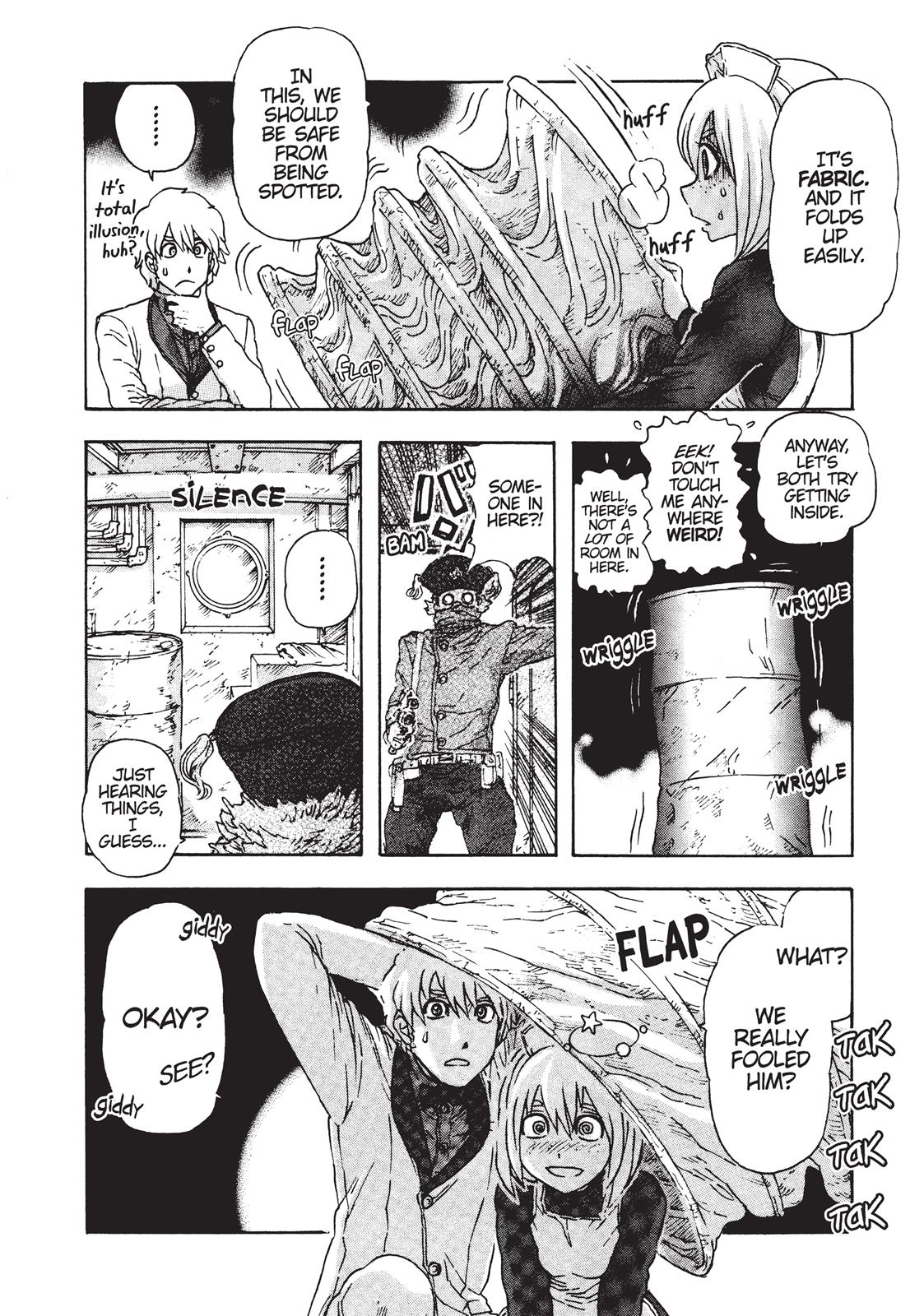 Read Franken Fran (en) Manga Online