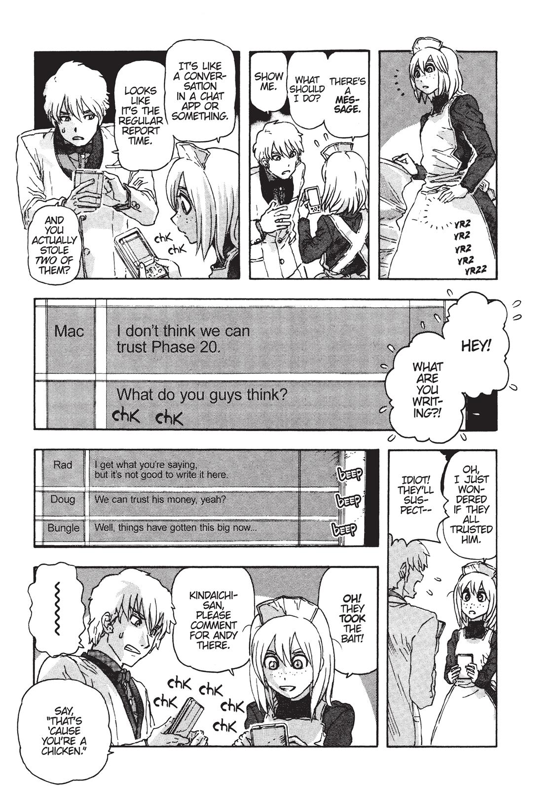 Read Franken Fran (en) Manga Online