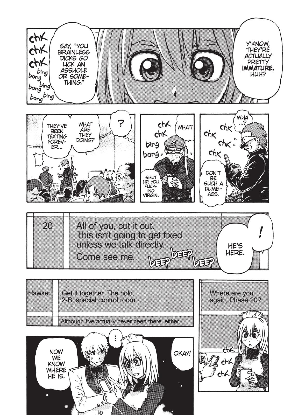 Read Franken Fran (en) Manga Online