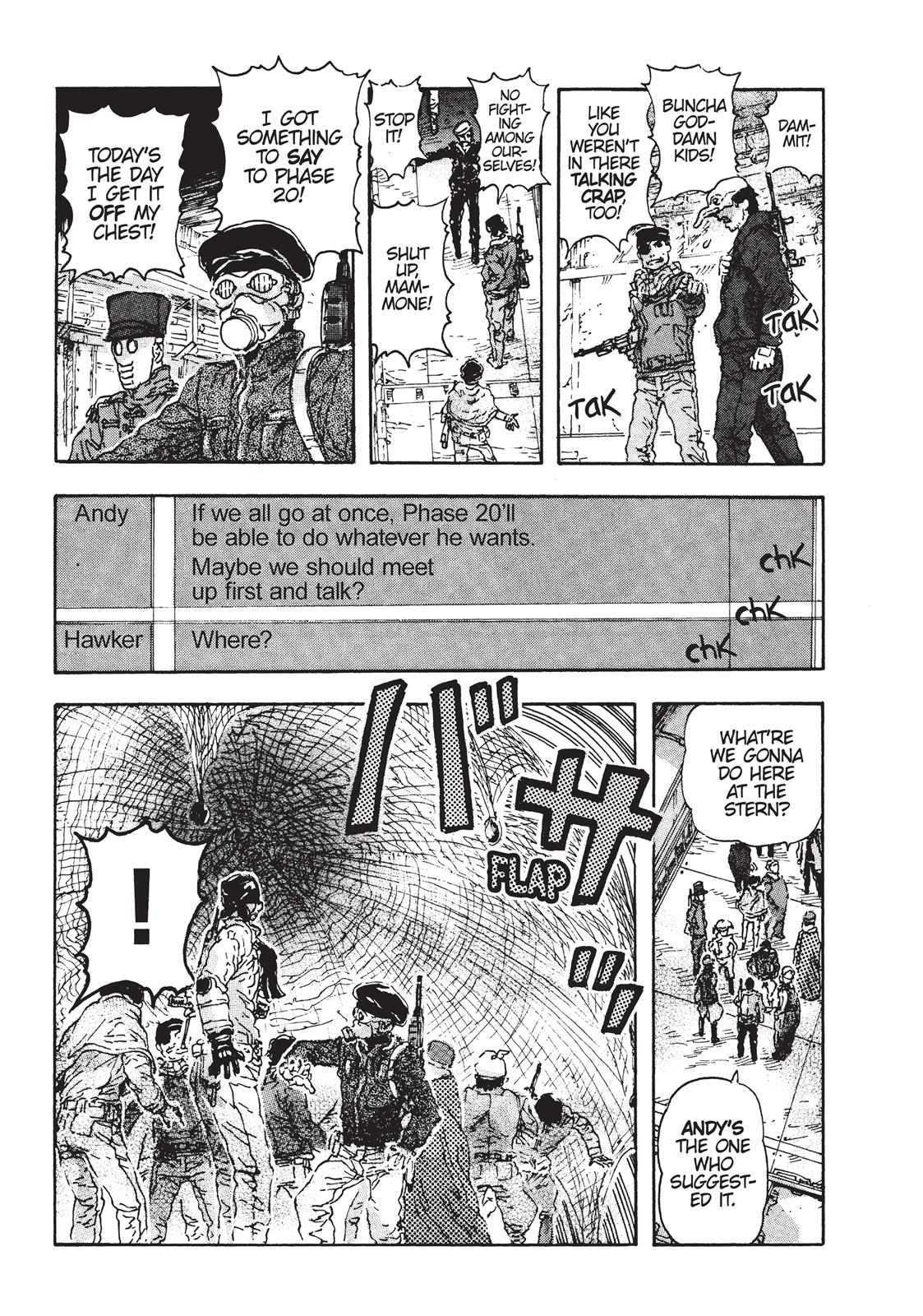 Read Franken Fran (en) Manga Online