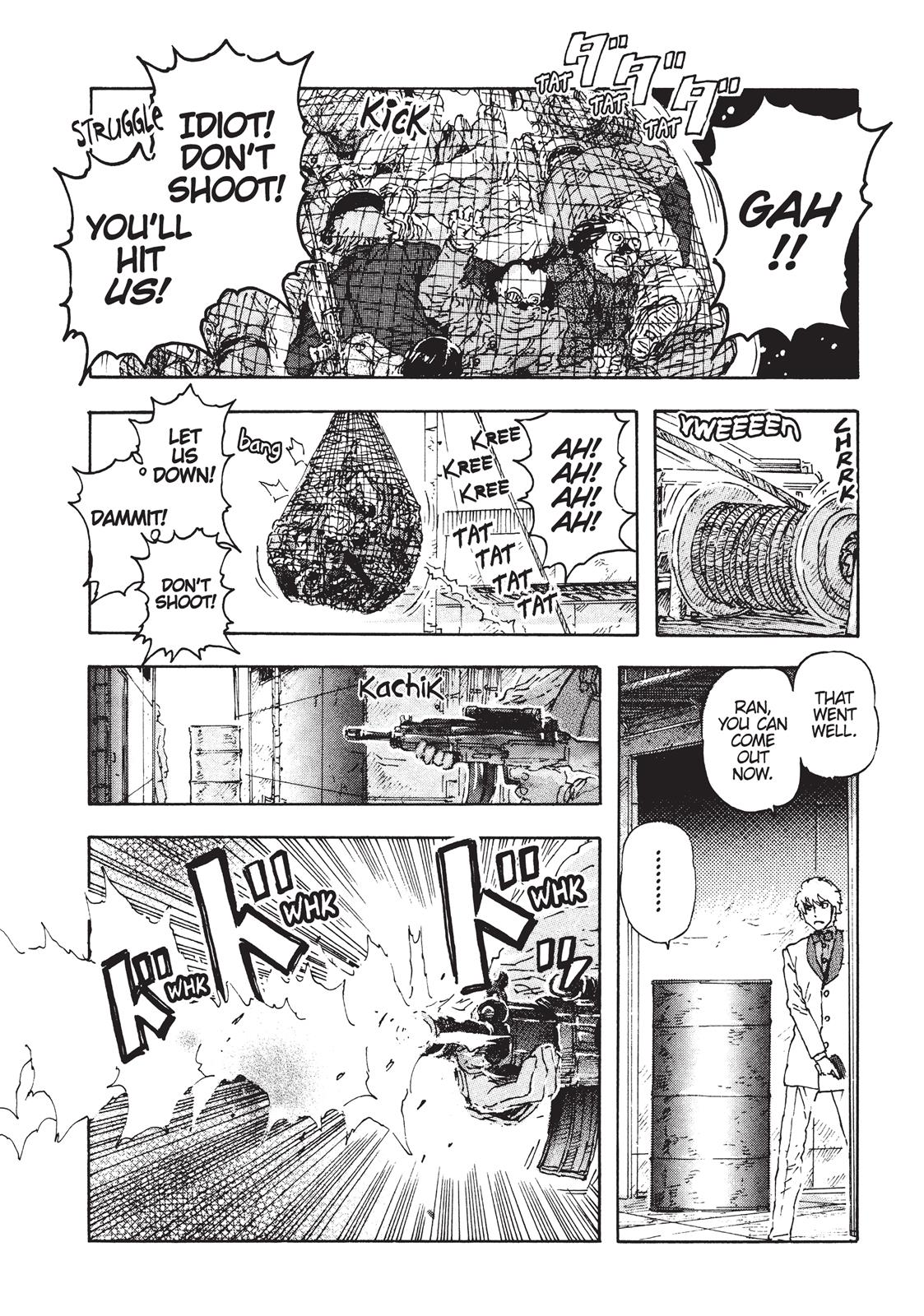 Read Franken Fran (en) Manga Online