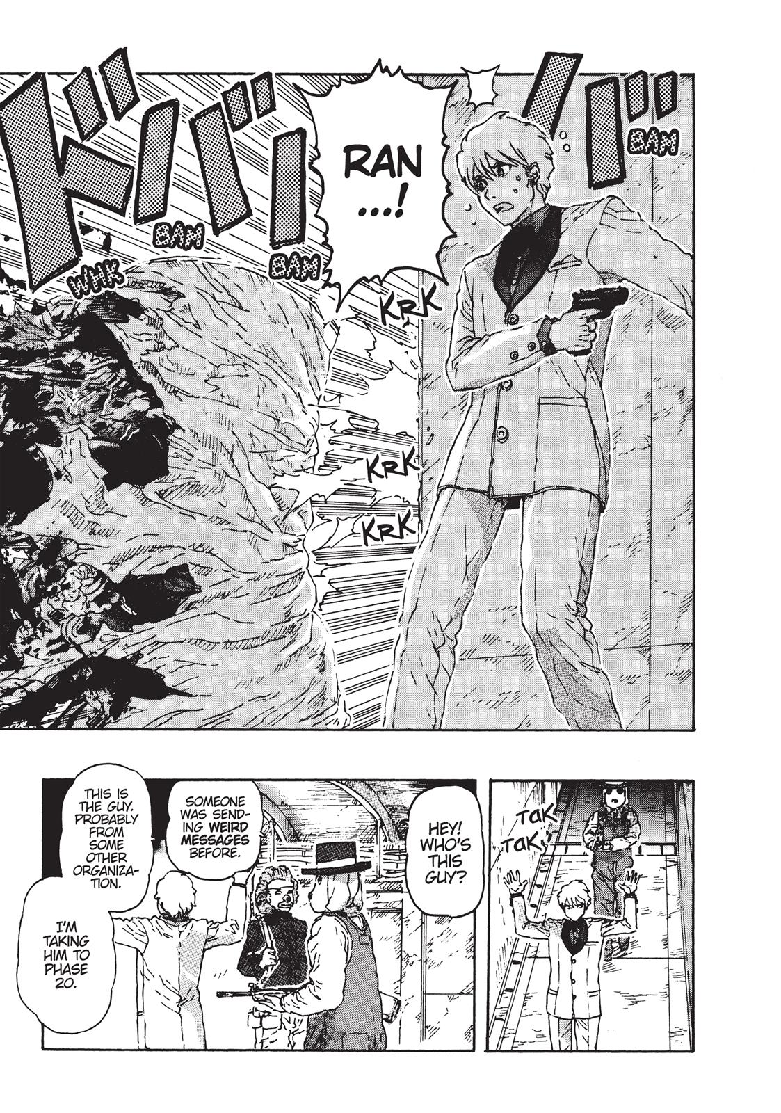 Read Franken Fran (en) Manga Online