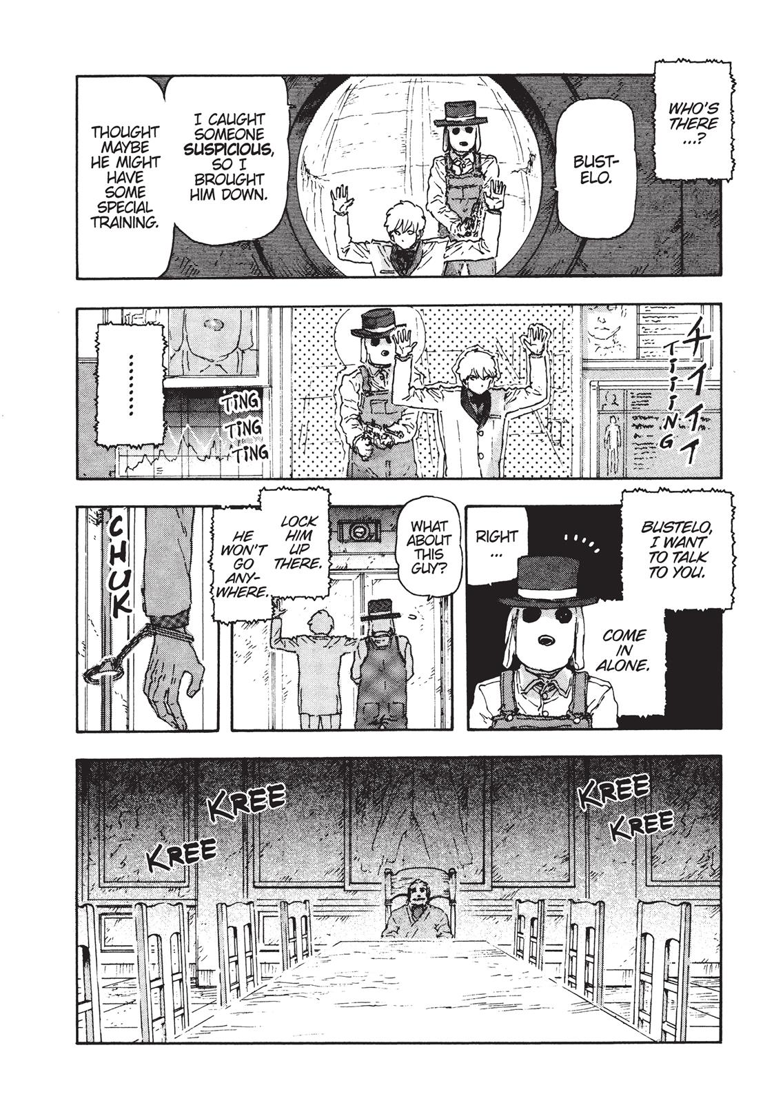 Read Franken Fran (en) Manga Online