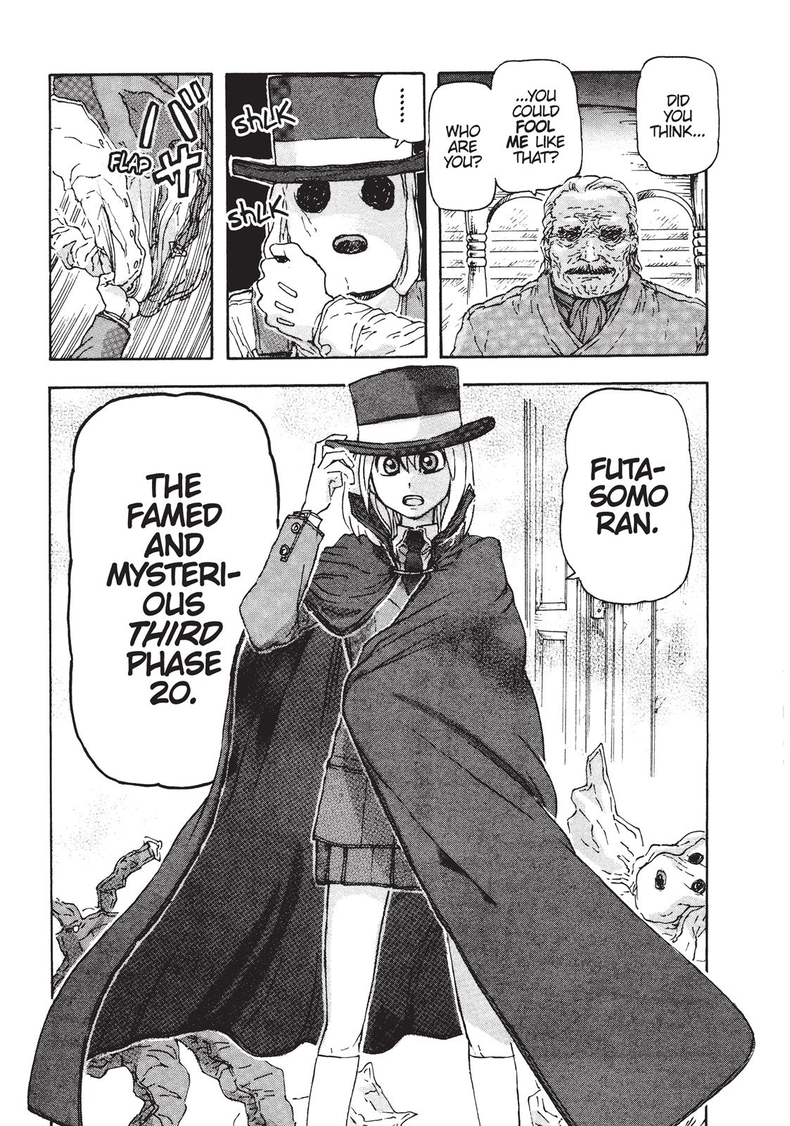 Read Franken Fran (en) Manga Online