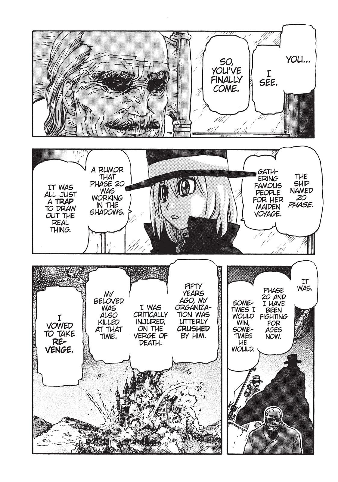 Read Franken Fran (en) Manga Online